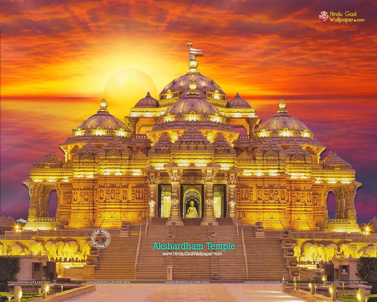 Akshardham Mandir Wallpaper, Photo & Image Download. Cool places to visit, Tour packages, Tourist places