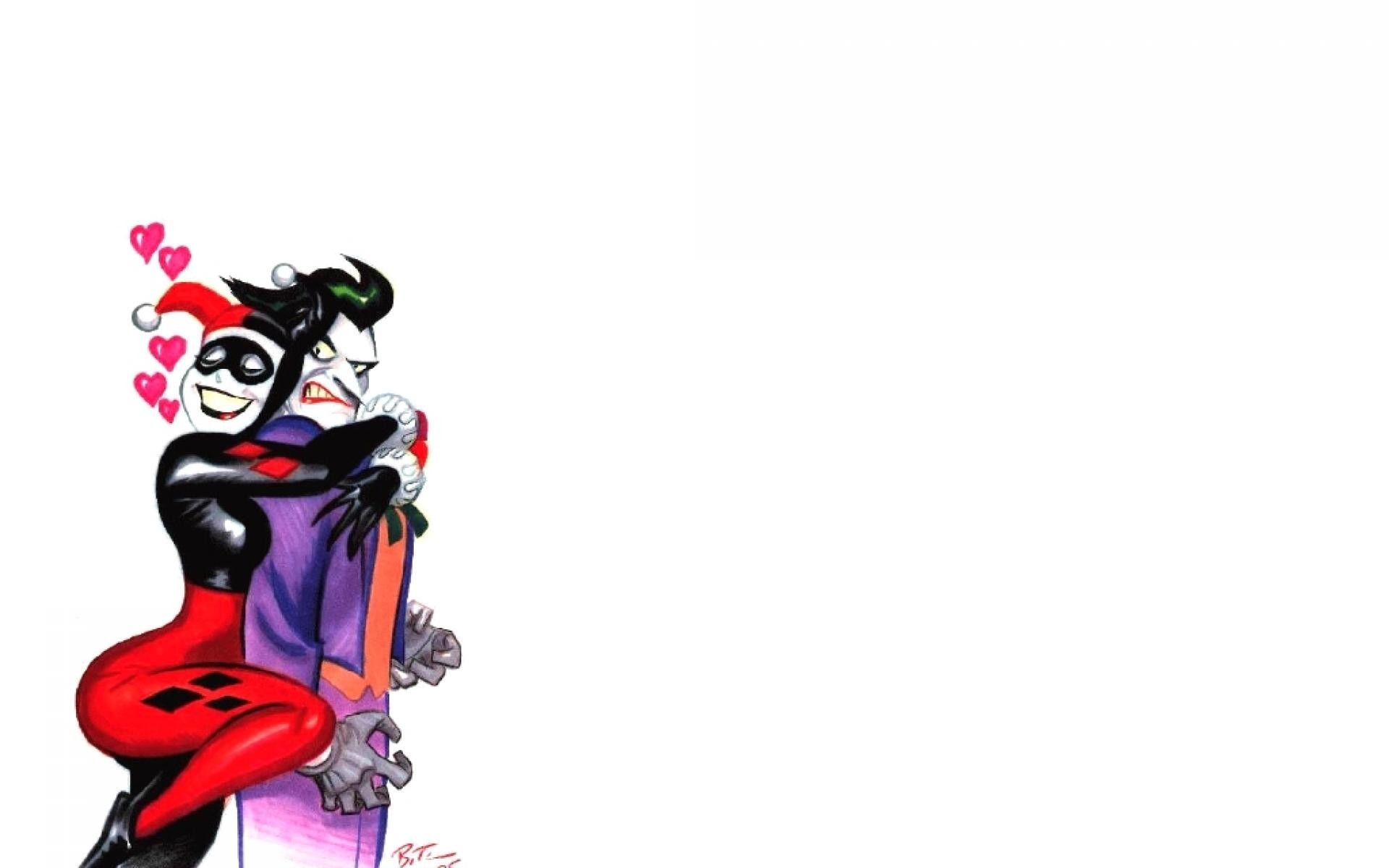 Beautiful Wallpaper Harley Quinn Cartoon picture