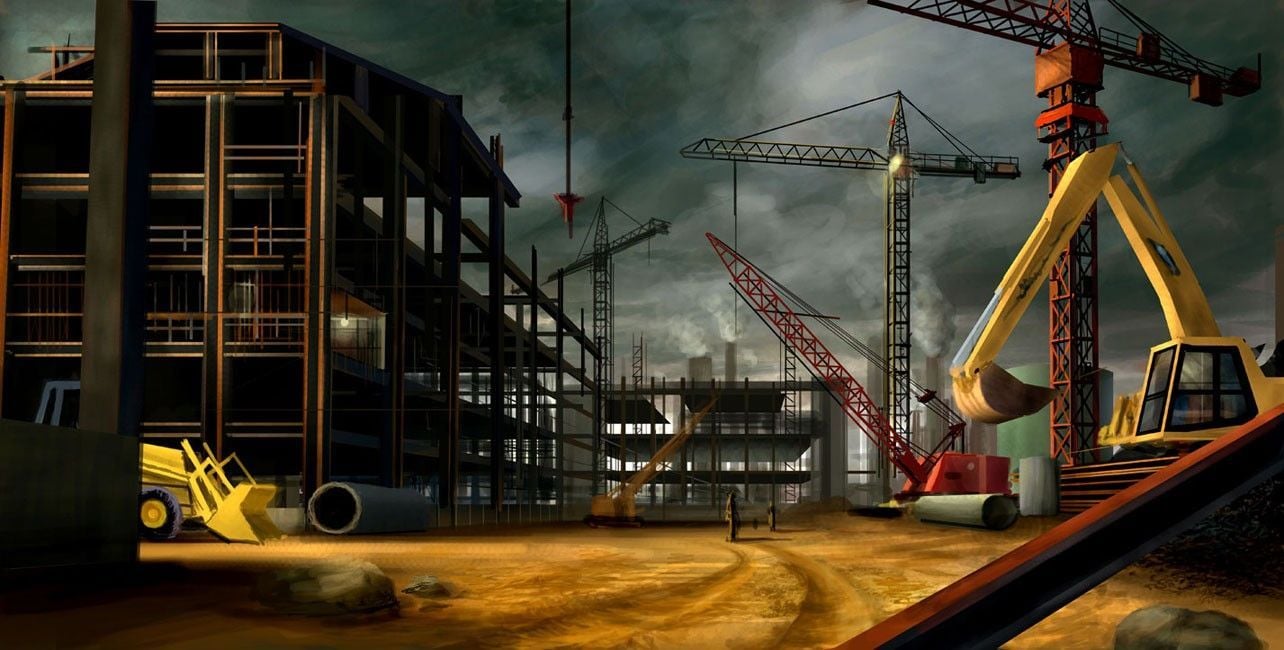 Construction Wallpaper Free Construction Background