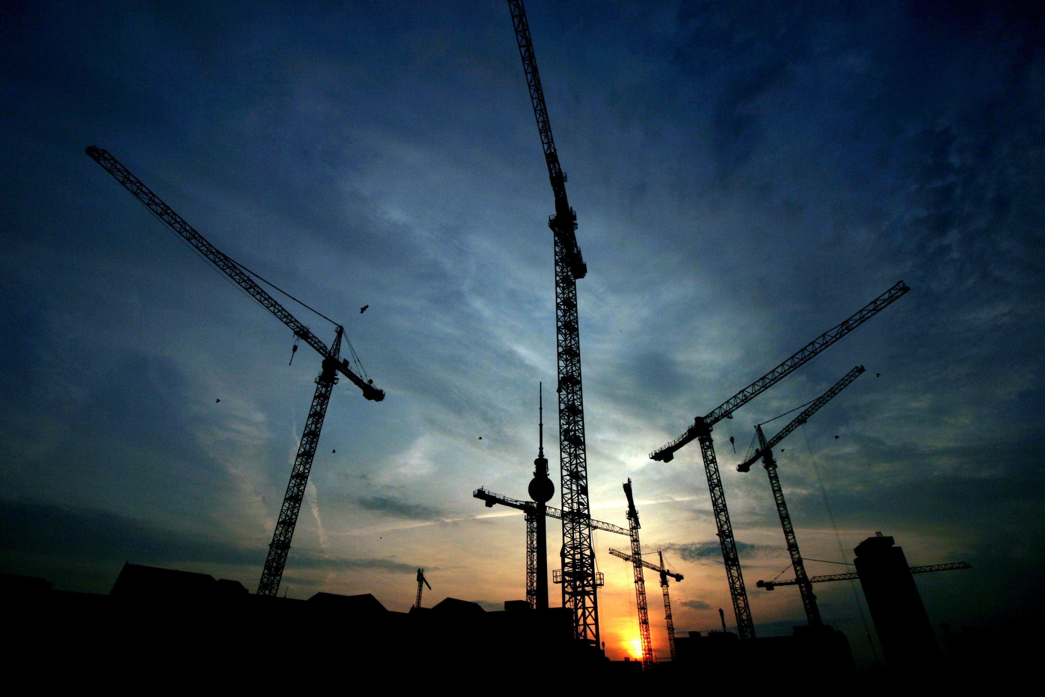 Construction Wallpaper Free Construction Background