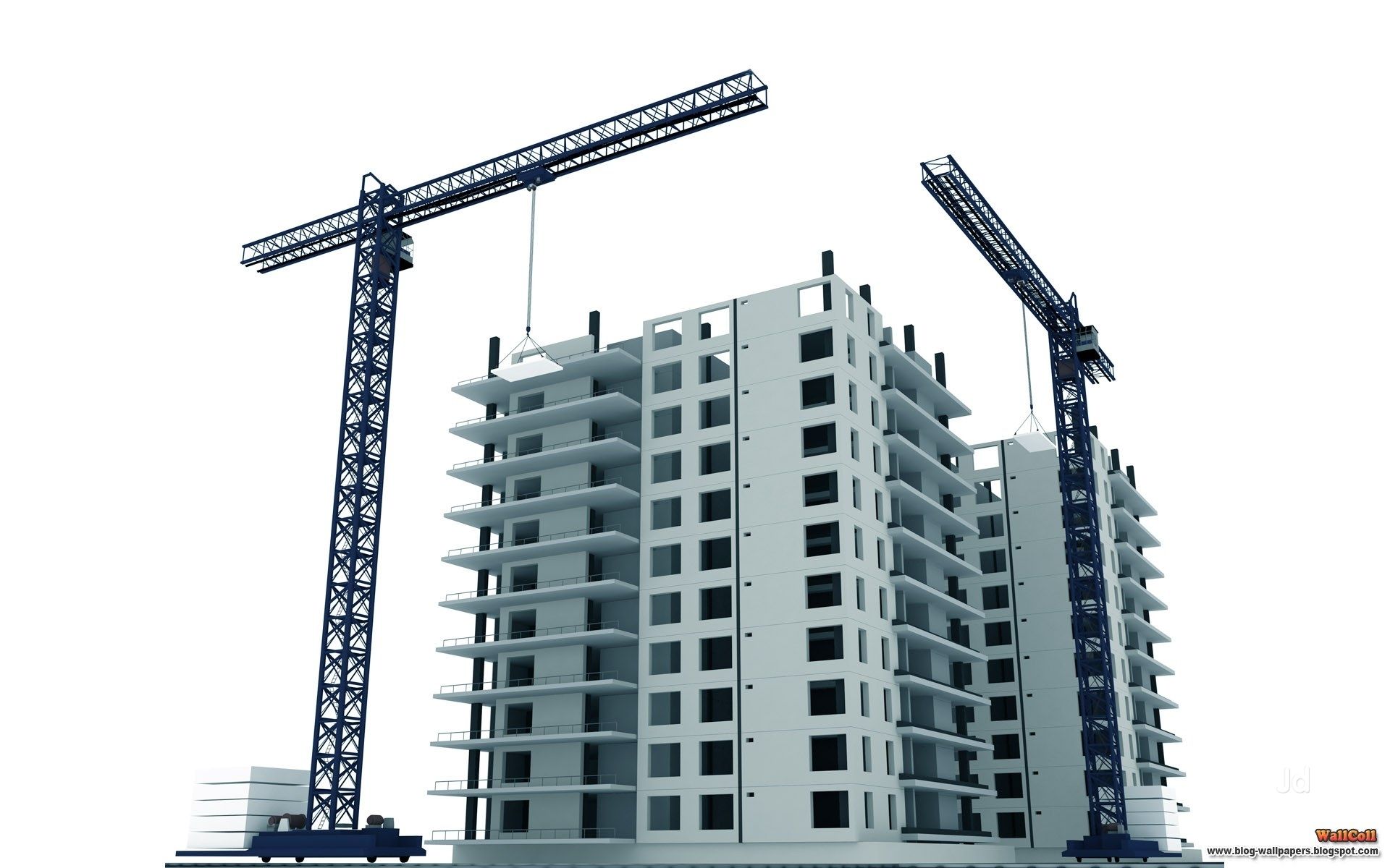 Construction Building Image Png HD Wallpaper