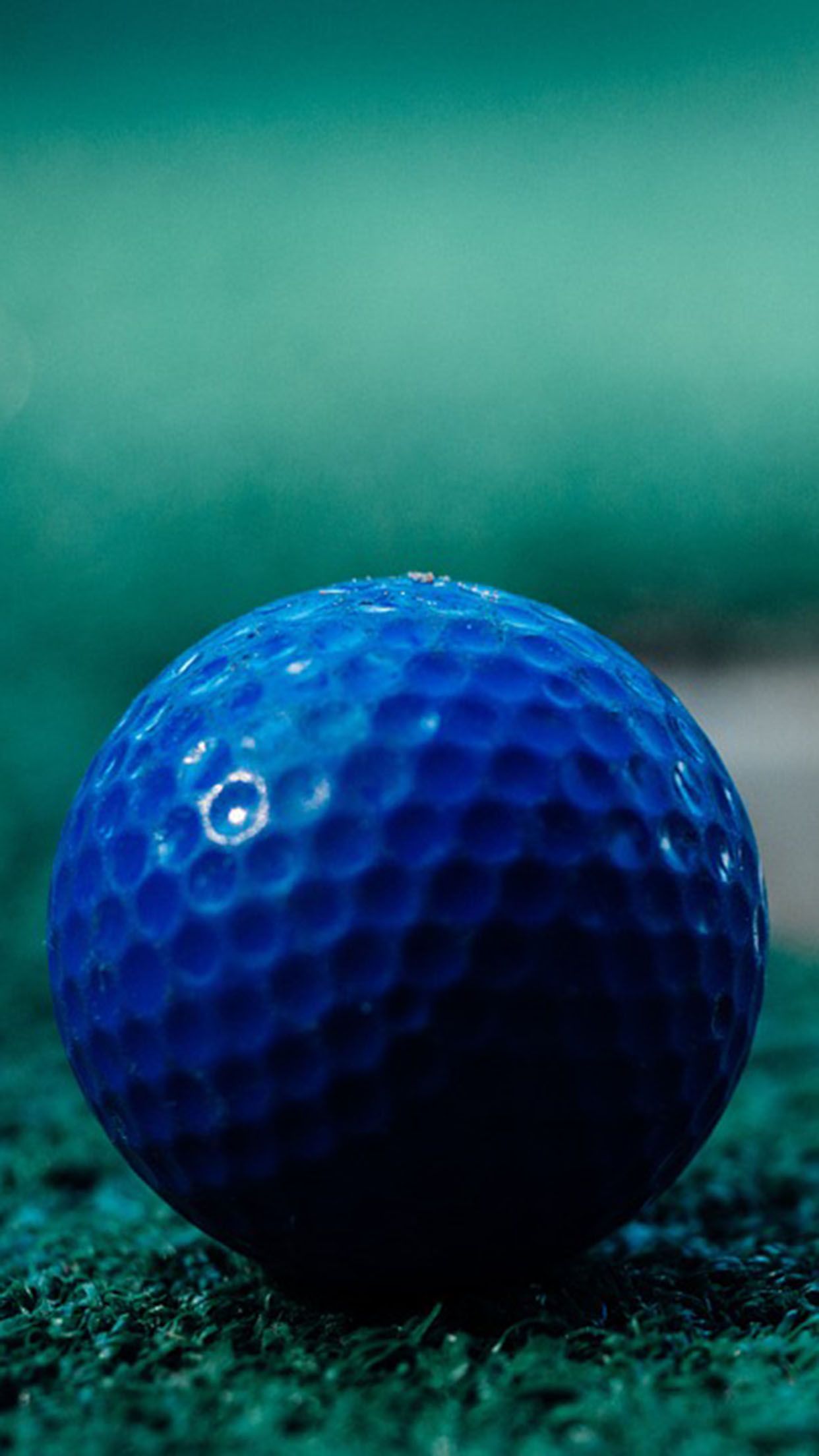 Golf ball Wallpaper for iPhone Pro Max, X, 6
