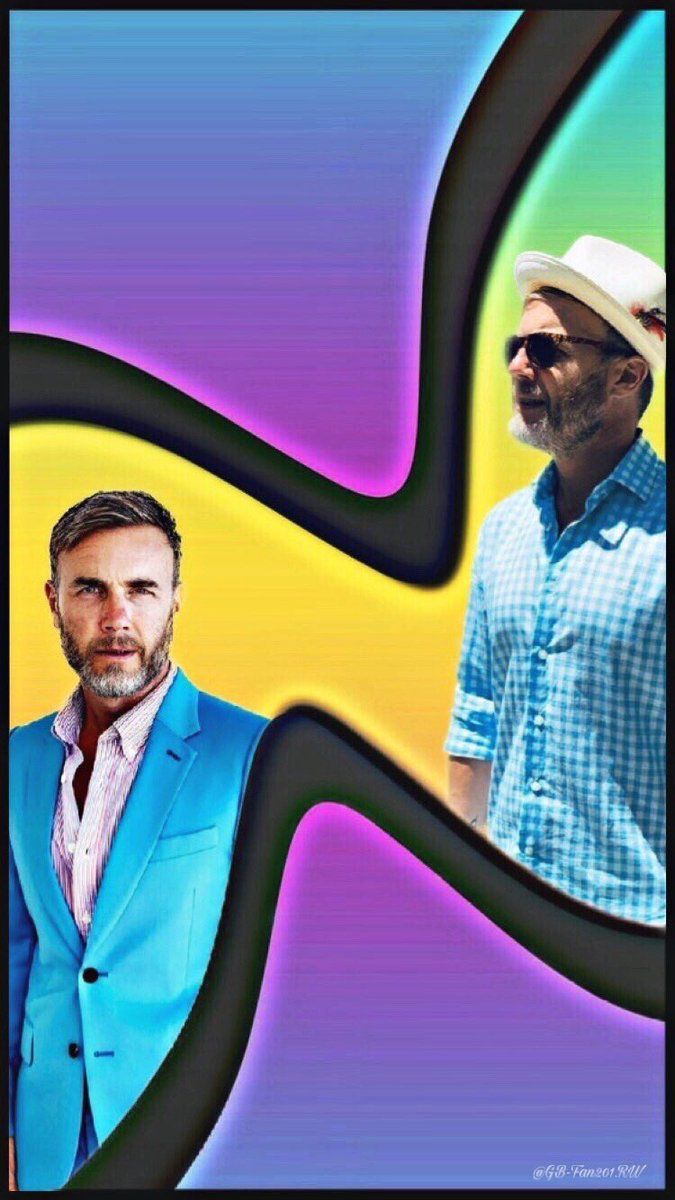 Mark And Gary ❤️