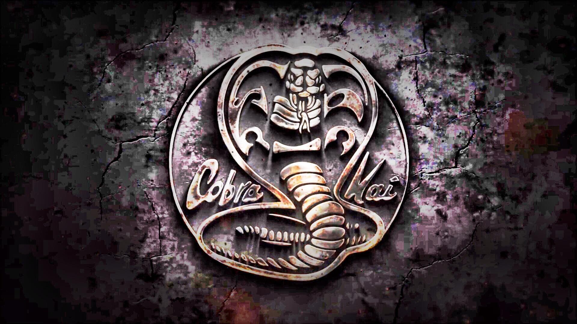 Cobra Kai Logo Wallpapers - Wallpaper Cave