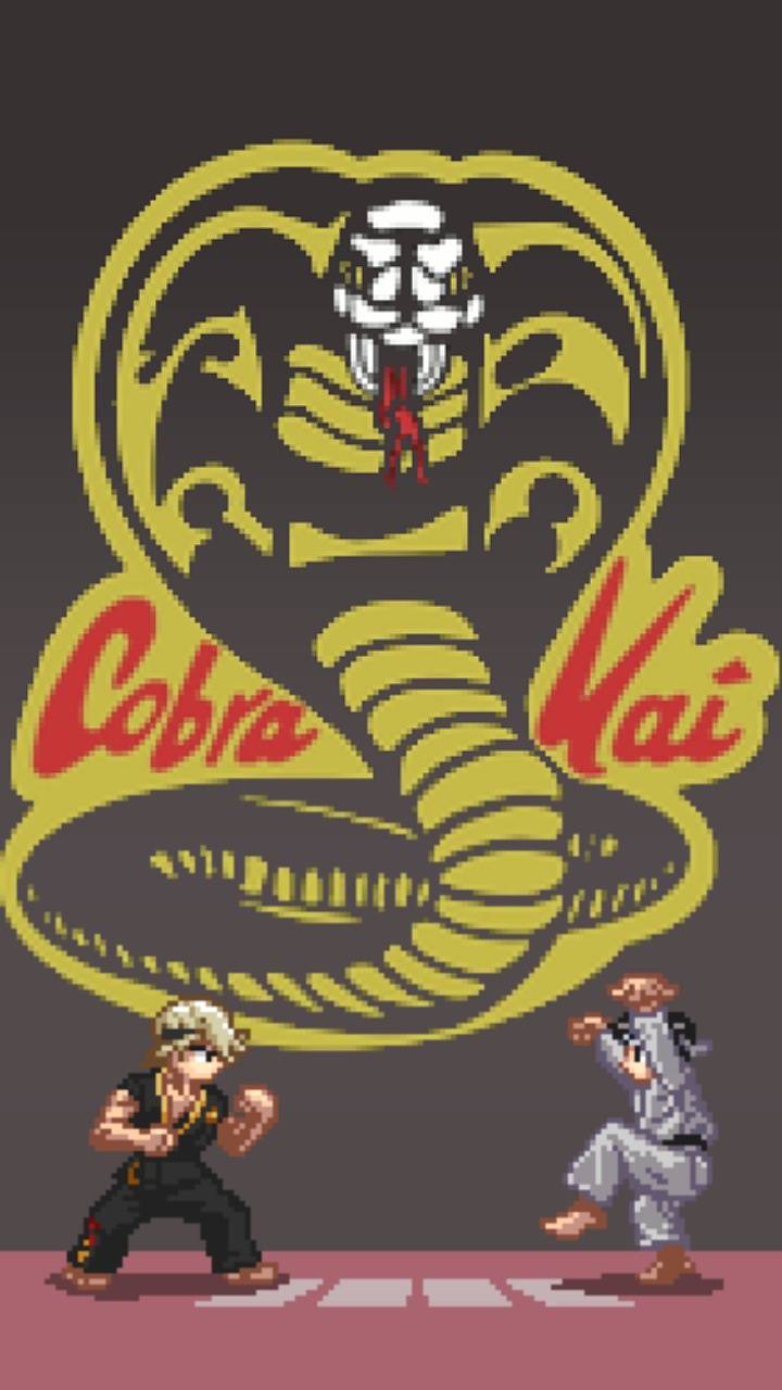 Cobra kai 15 wallpapers by Andey10