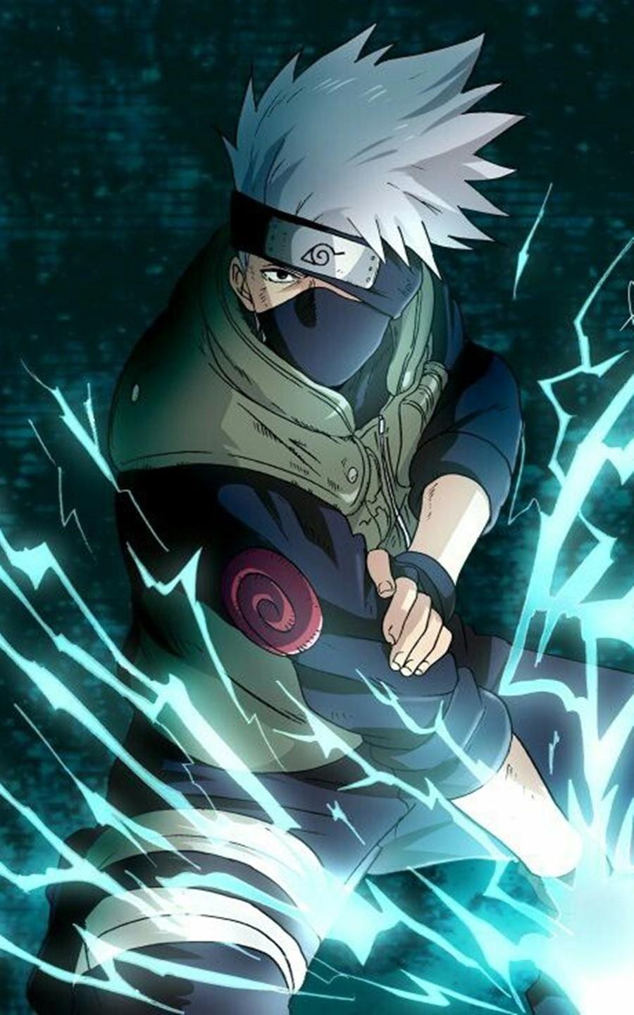 Kakashi Hatake Wallpaper