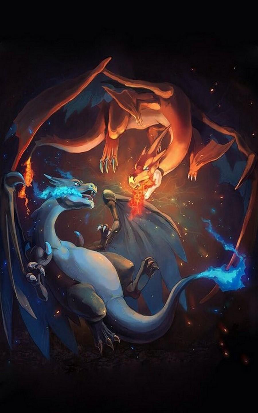 Charizard Wallpaper