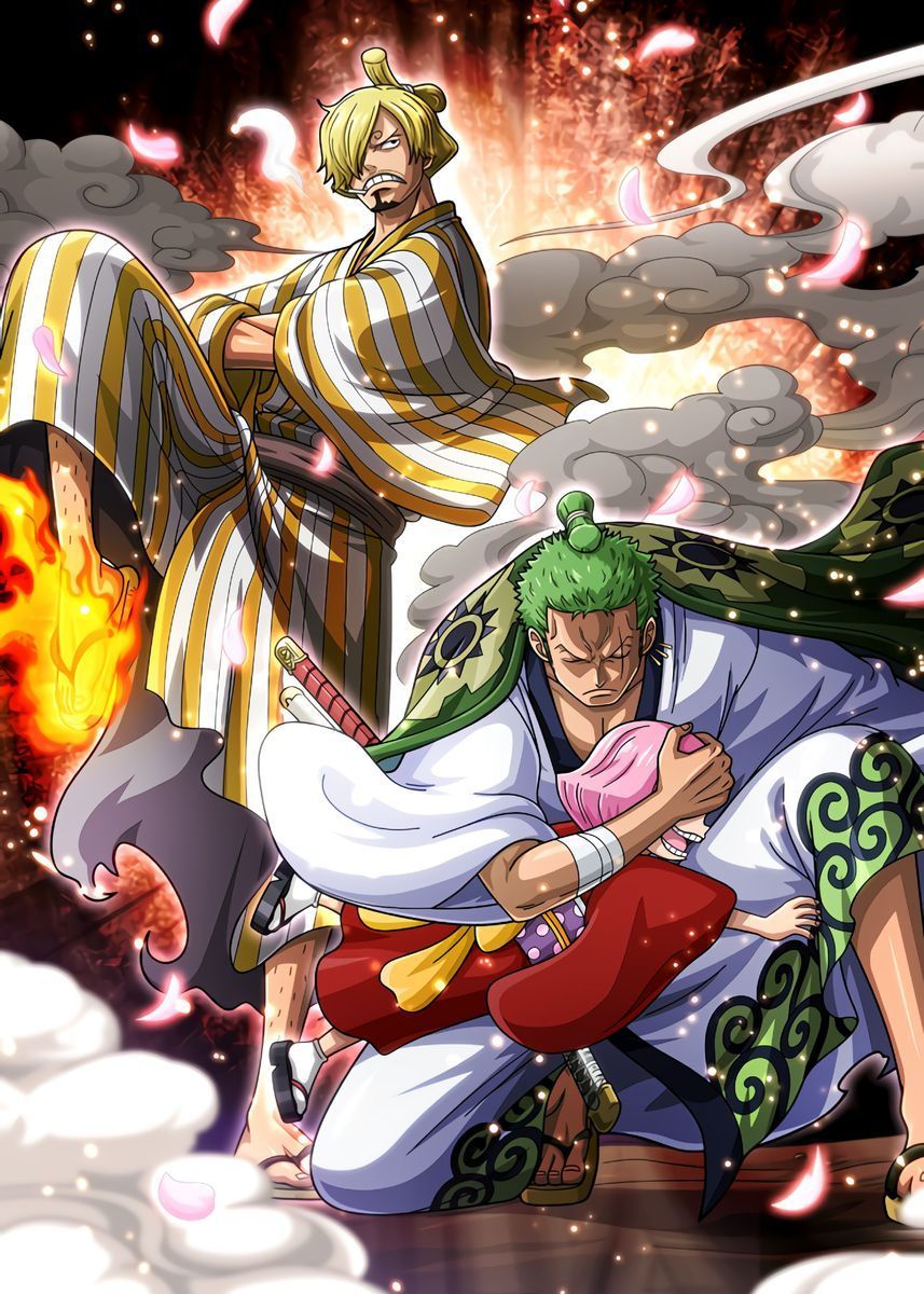 Steam Workshop::One Piece - Roronoa Zoro 4K