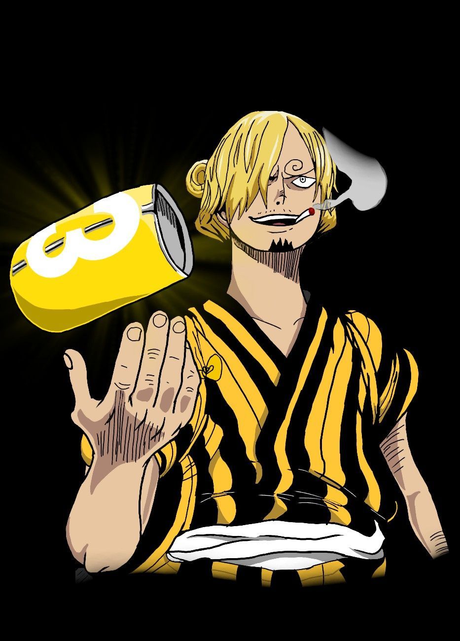 10 anime characters who can outcook Sanji from One Piece