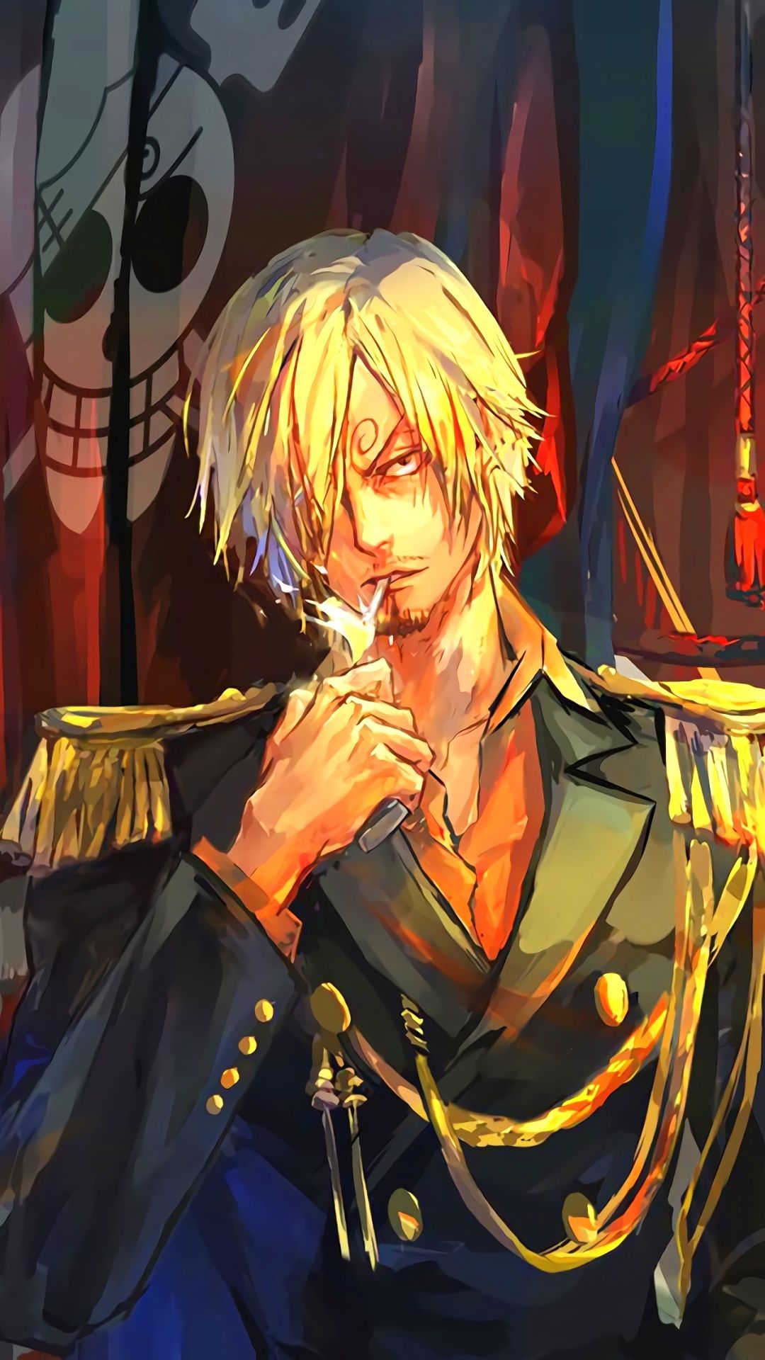 Sanji Wano Wallpapers - Wallpaper Cave