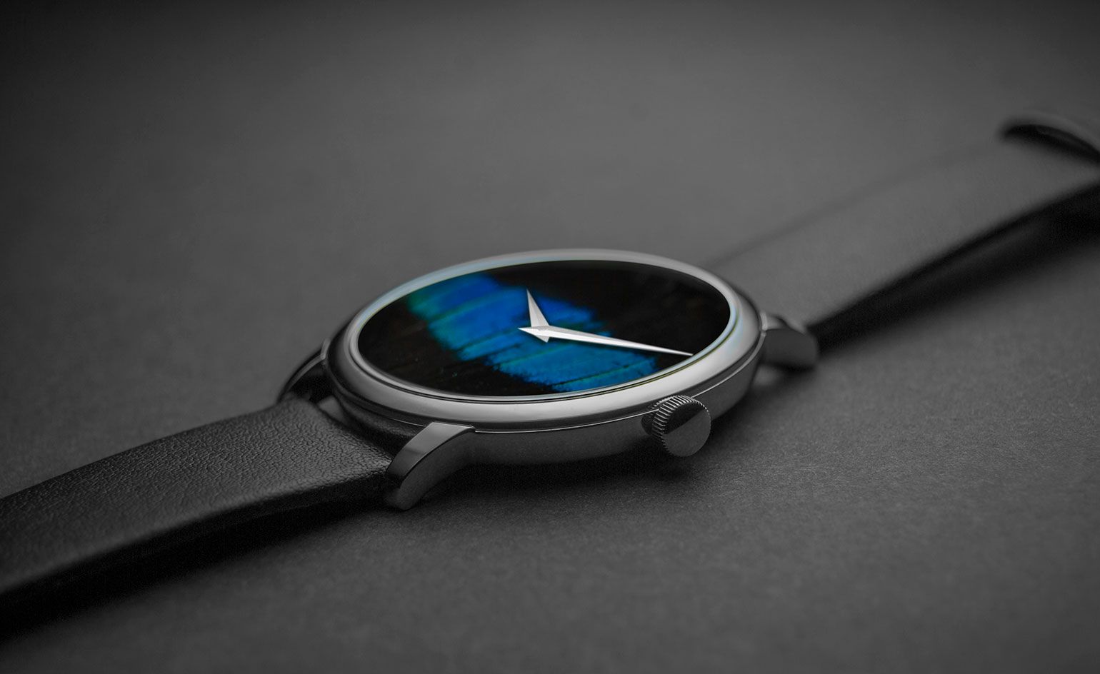 Under the loupe: our latest watch and .wallpaper.com