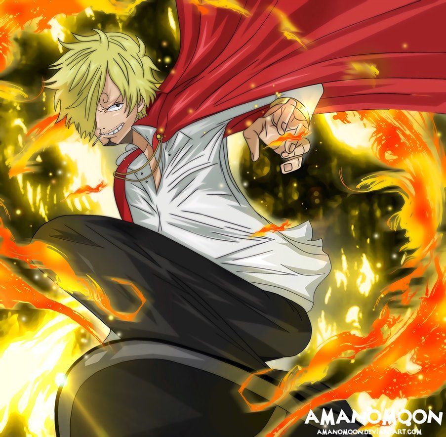 Sintético 90+ Imagen Imagenes De Sanji One Piece Lleno