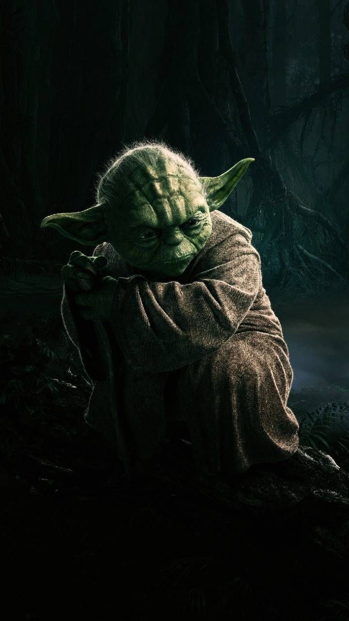 Download Old One Yoda Wallpaper by FawadKhaan now. Browse millions of popular. Star wars yoda art, Star wars picture, Star wars background