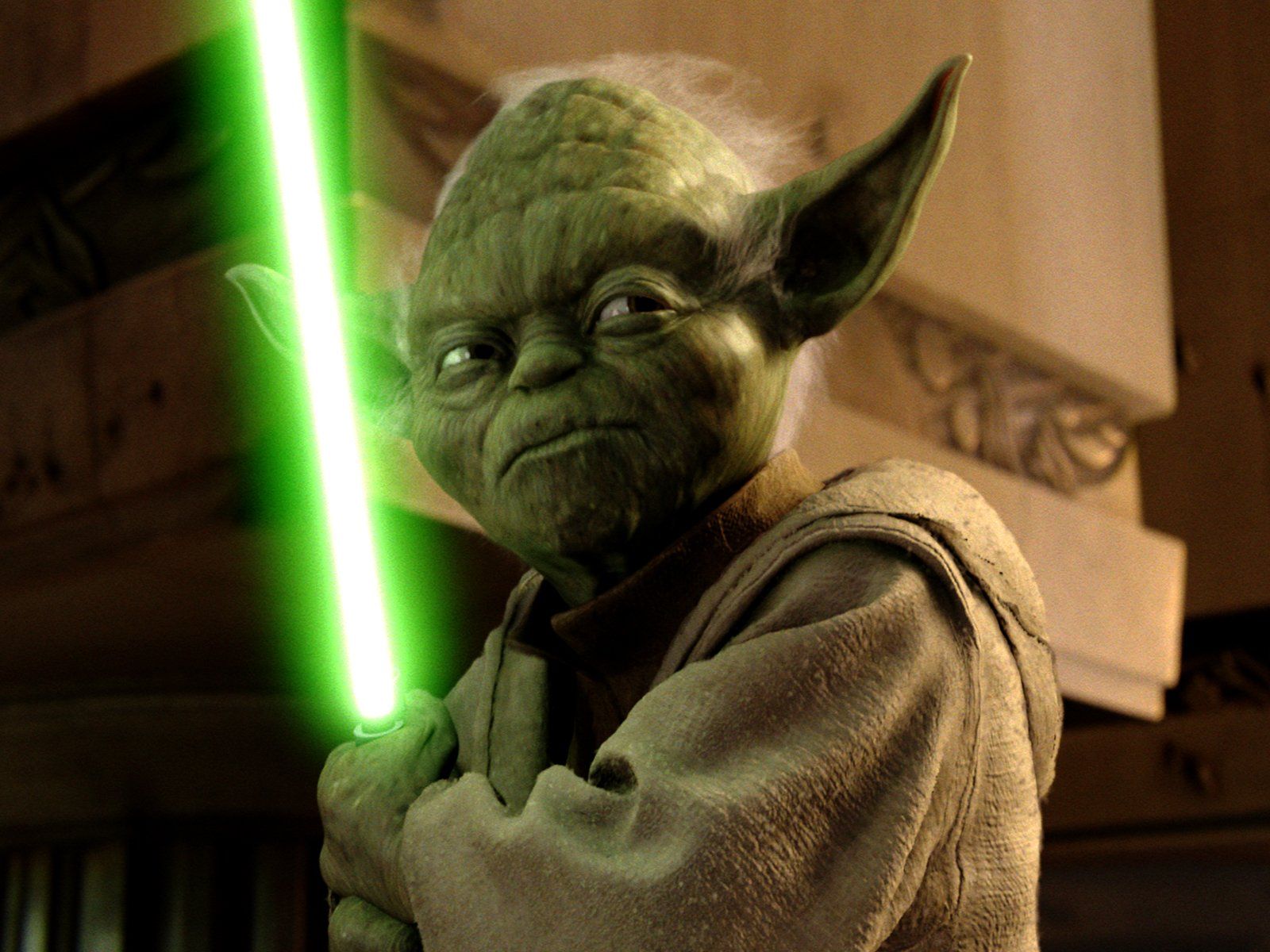 44+ Jedi Master Yoda Wallpapers HD.
