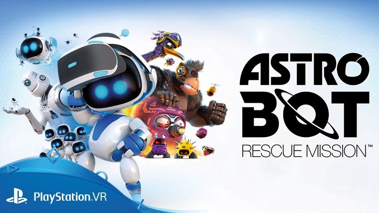 Finishing Thoughts: Astro Bot Rescue Mission.