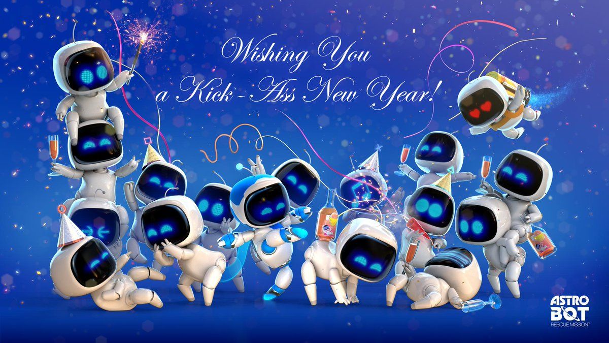 Astro Bot Wallpapers Wallpaper Cave