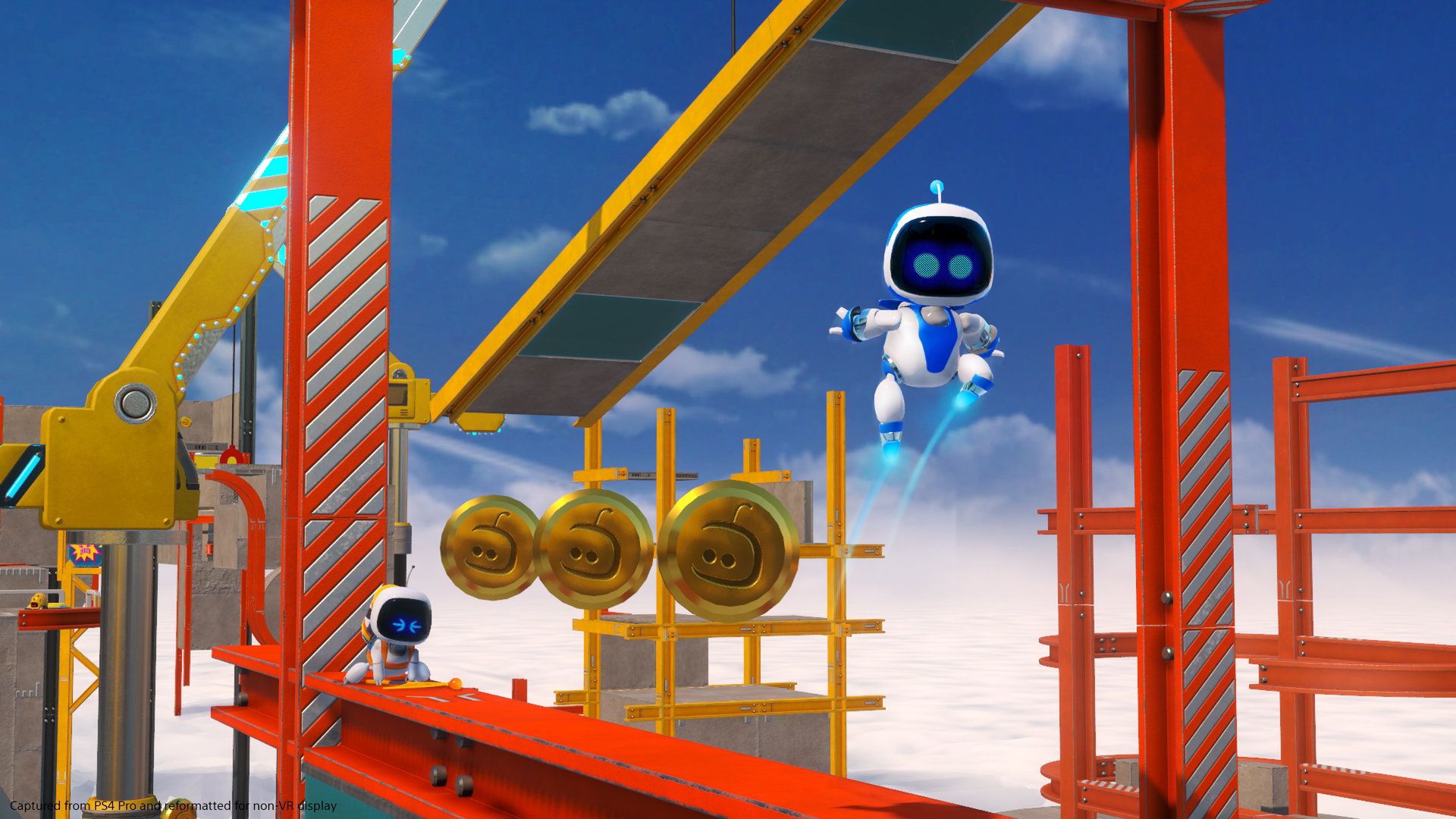 Doublejump Reviews Astro Bot Rescue Mission