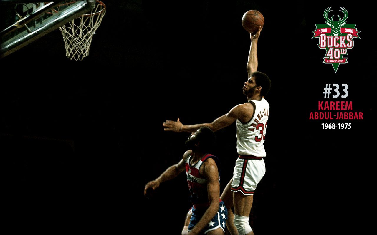 NBA Basketball: Milwaukee Bucks Wallpaper 1280x800 NO.24 Desktop Wallpaper