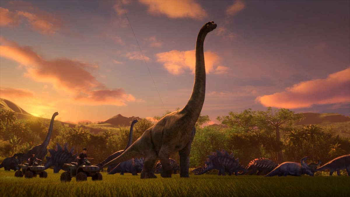 Jurassic World: Camp Cretaceous announces September premiere in new trailer