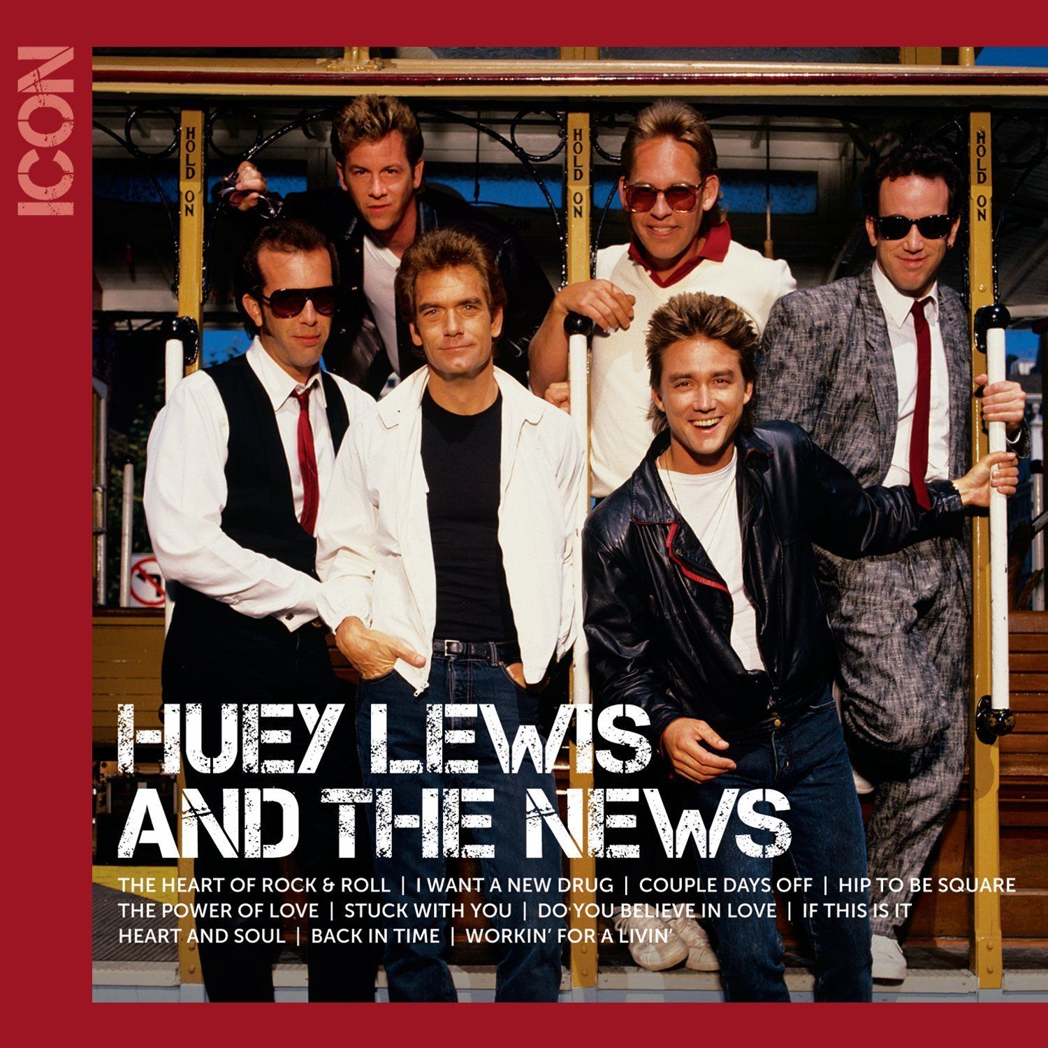 Most viewed Huey Lewis And The News wallpaperK Wallpaper
