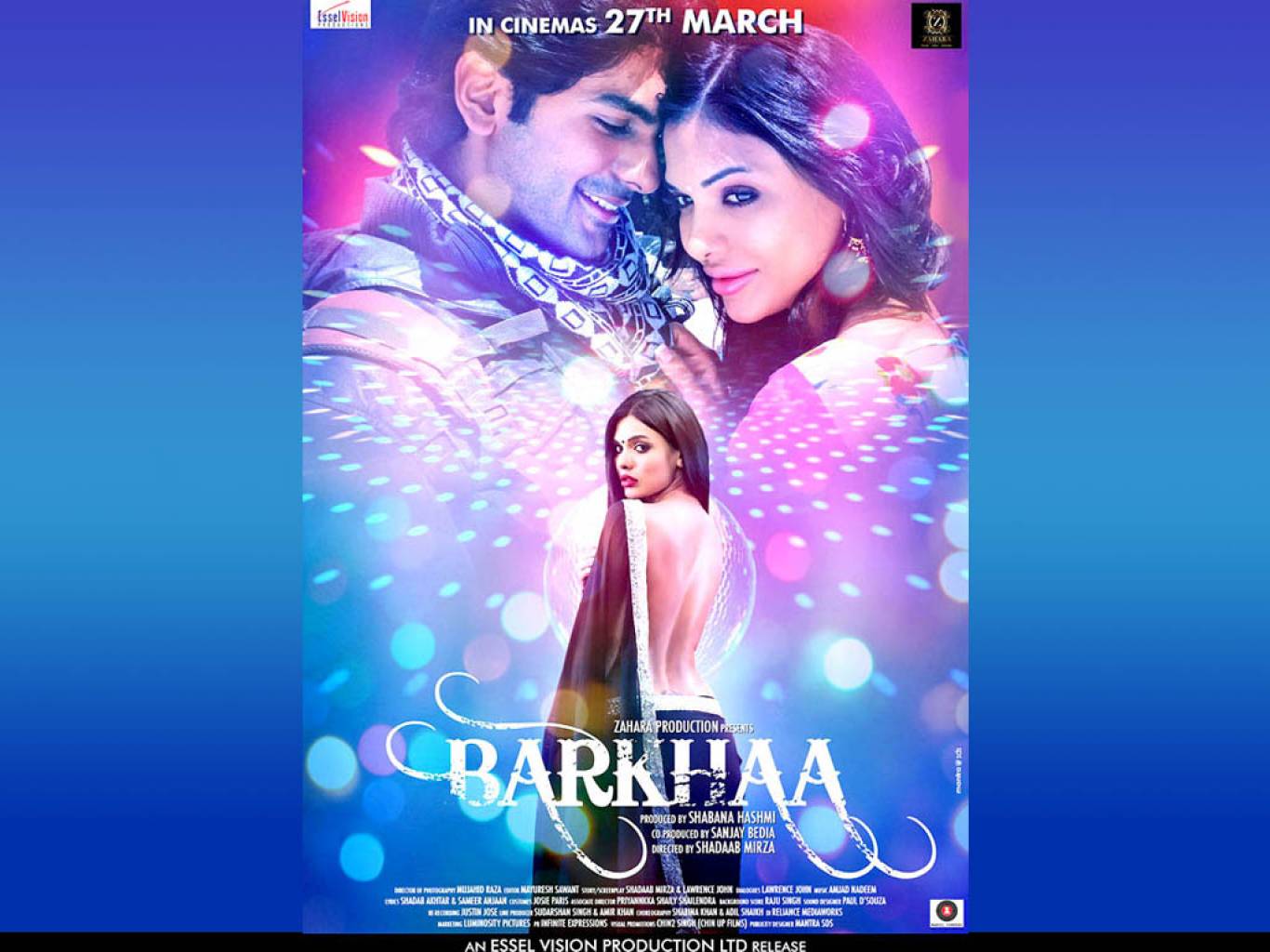 Barkhaa Movie HD Wallpaper. Barkhaa HD Movie Wallpaper Free Download (1080p to 2K)