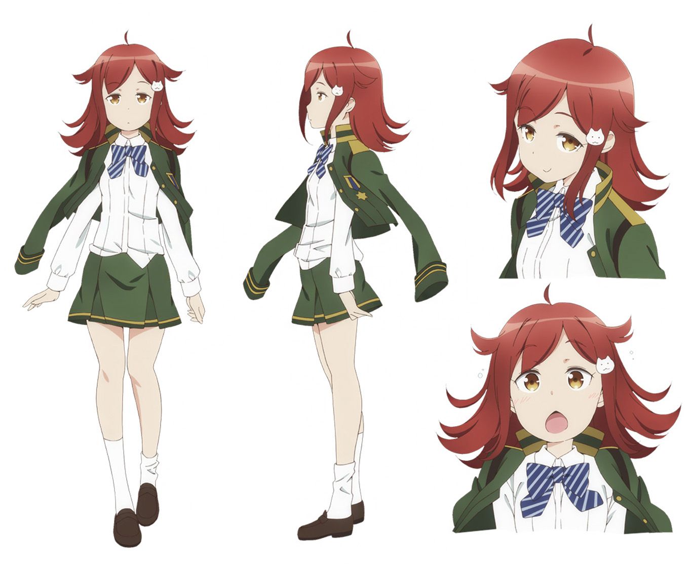 Taimadou Gakuen 35 Shiken Shoutai Wallpapers - Wallpaper Cave