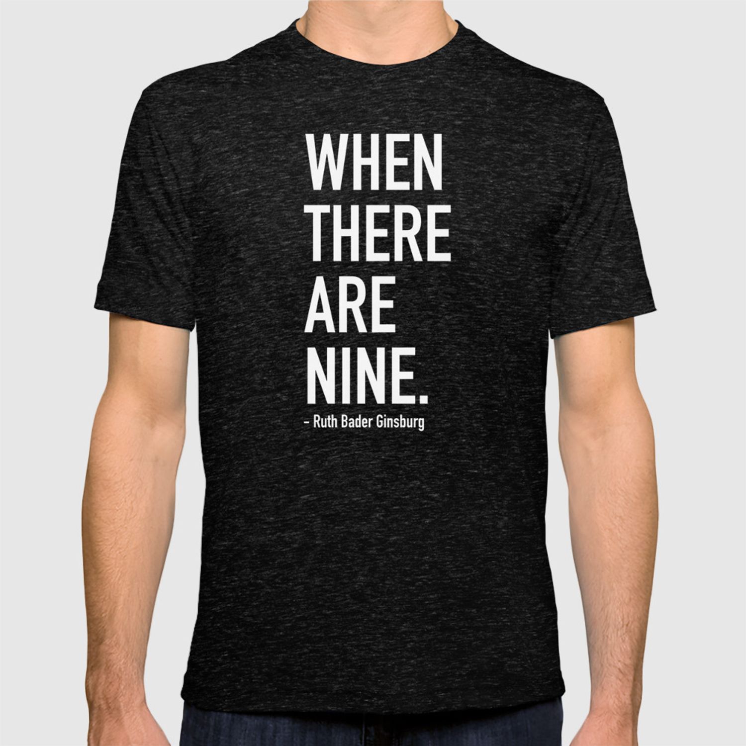 When There Are Nine