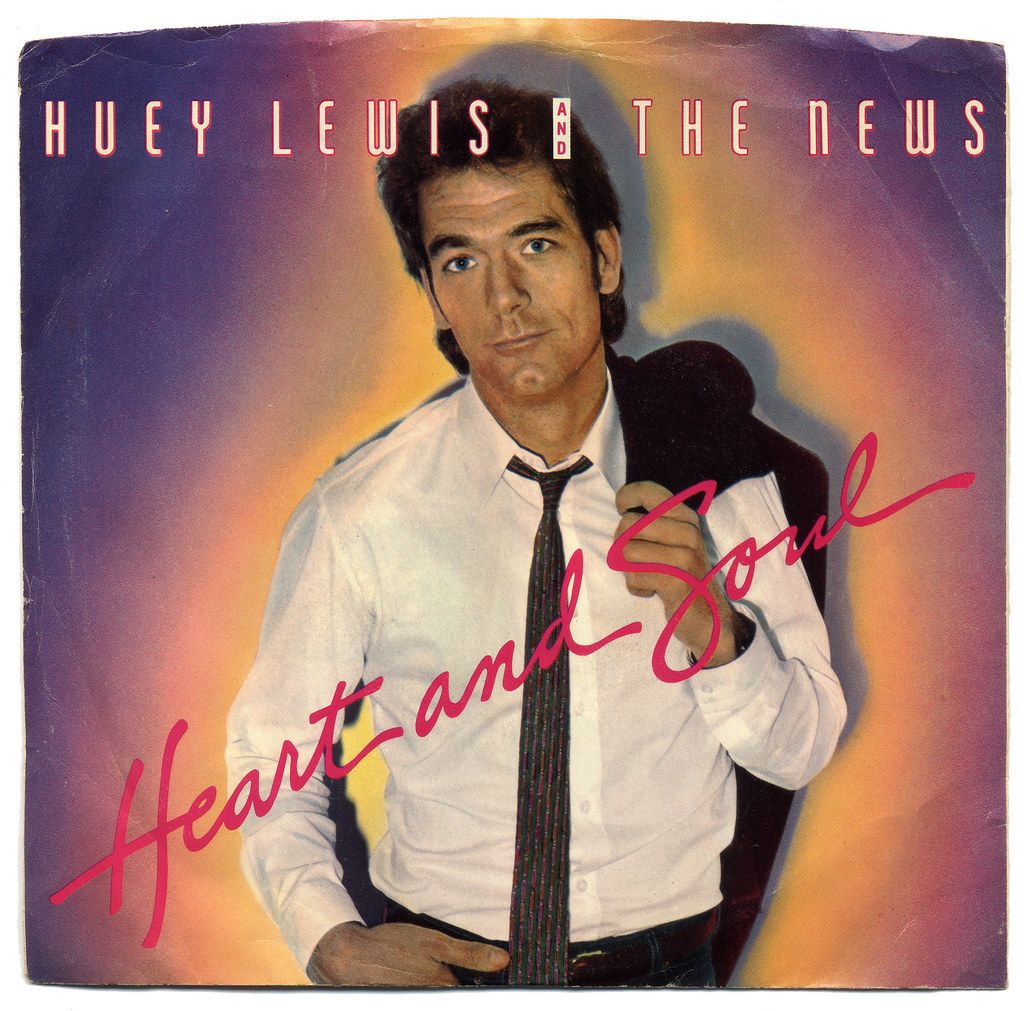 Huey Lewis And The News Wallpapers - Wallpaper Cave