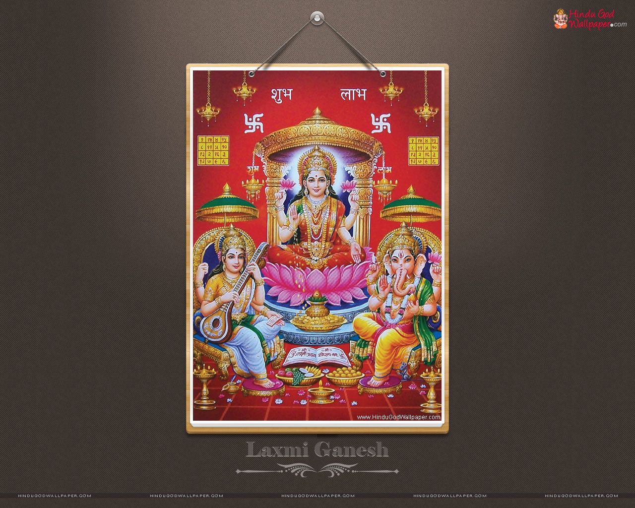 Laxmi Ganesh Saraswati HD Wallpaper Full Size Download. HD wallpaper, Wallpaper, Wallpaper website