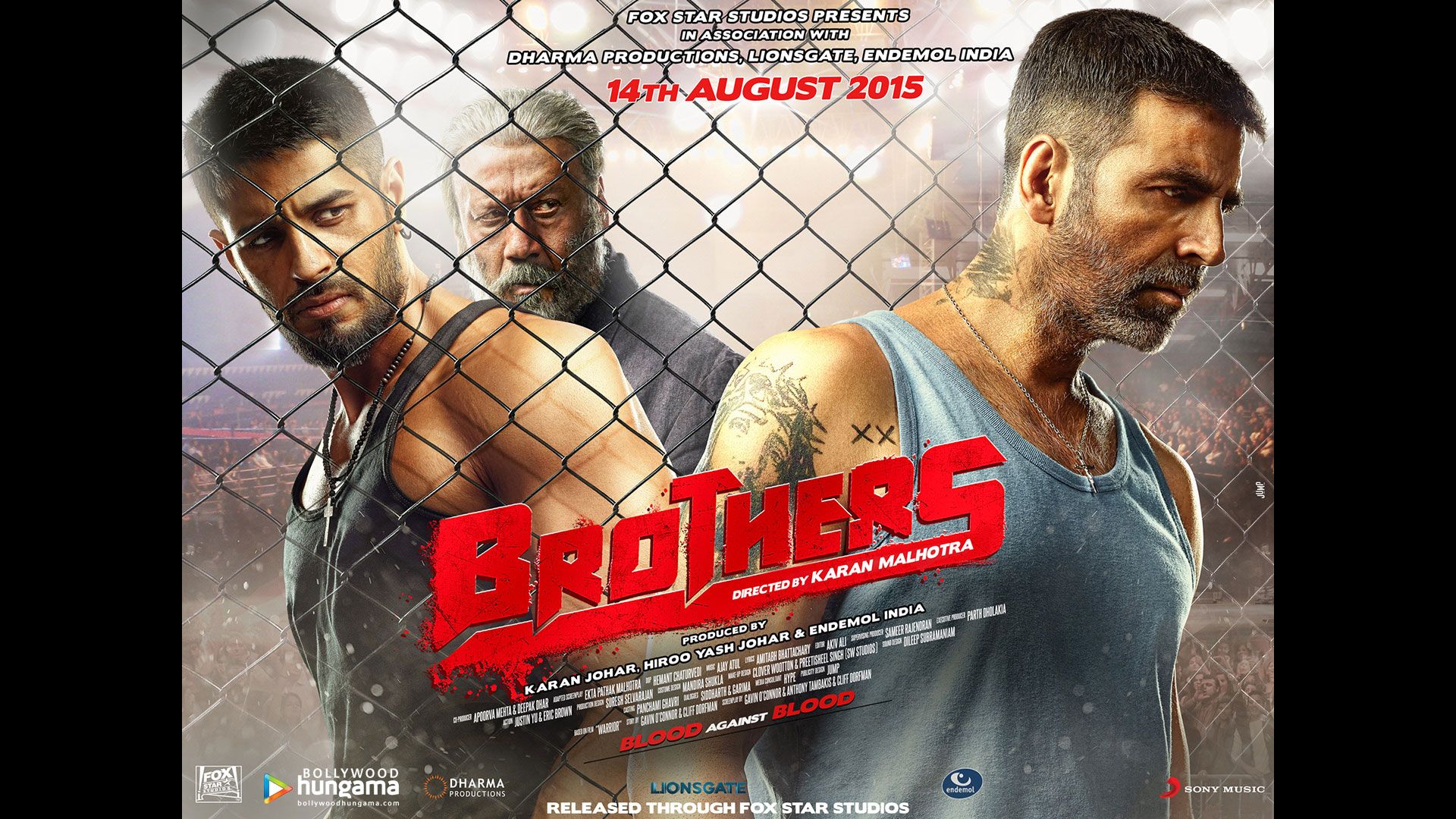 Brothers 2015 Wallpaper. Brothers 2