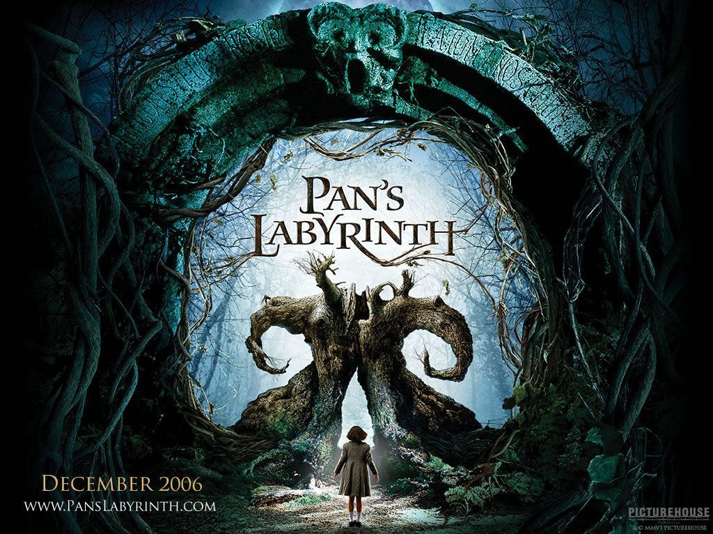 Pan's Labyrinth Wallpaper Free Pan's Labyrinth Background