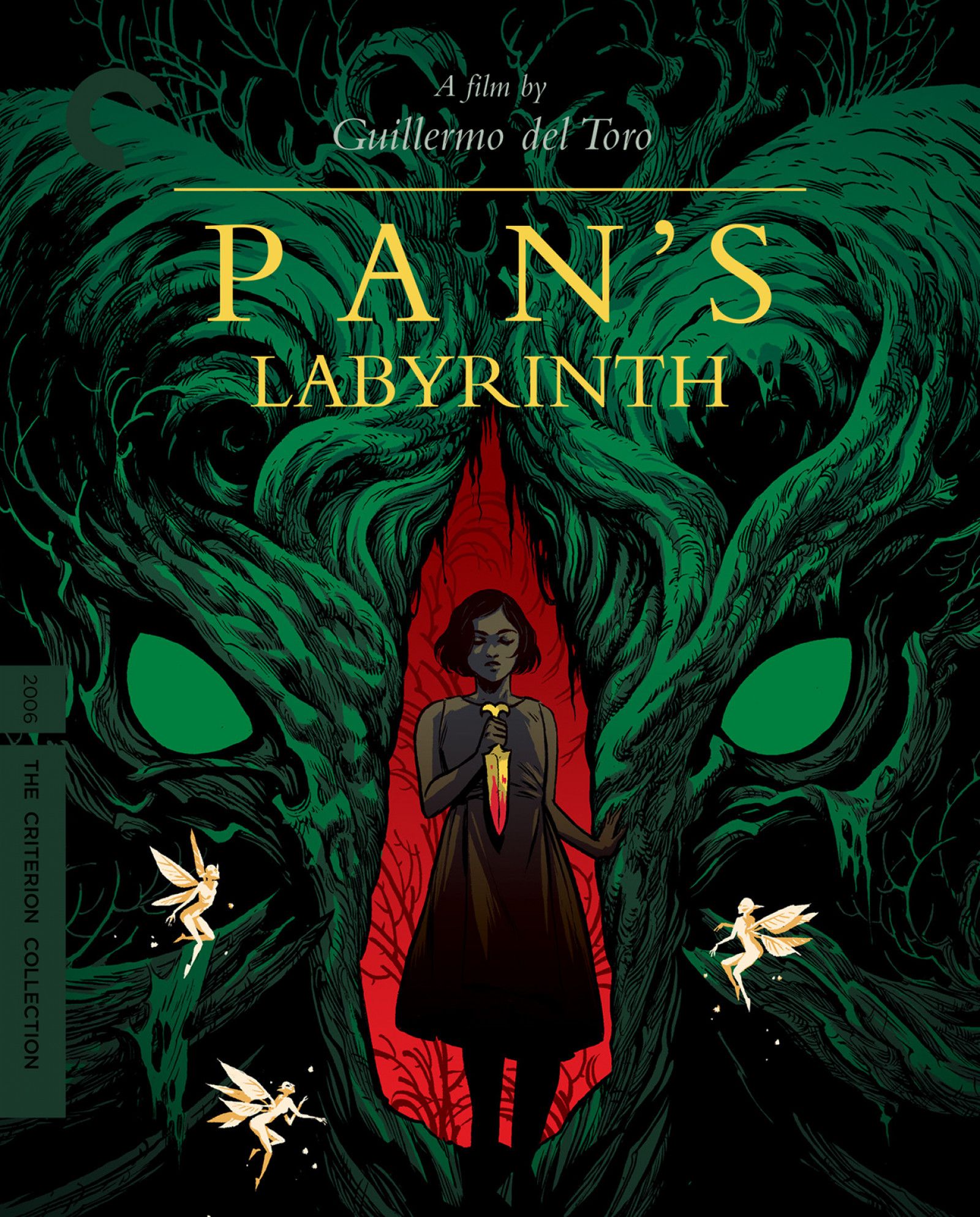 Pan's Labyrinth (2006). The Criterion Collection
