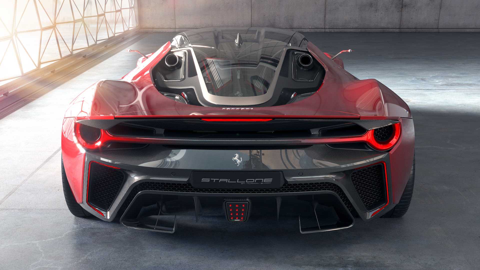 Феррари LAFERRARI 2021