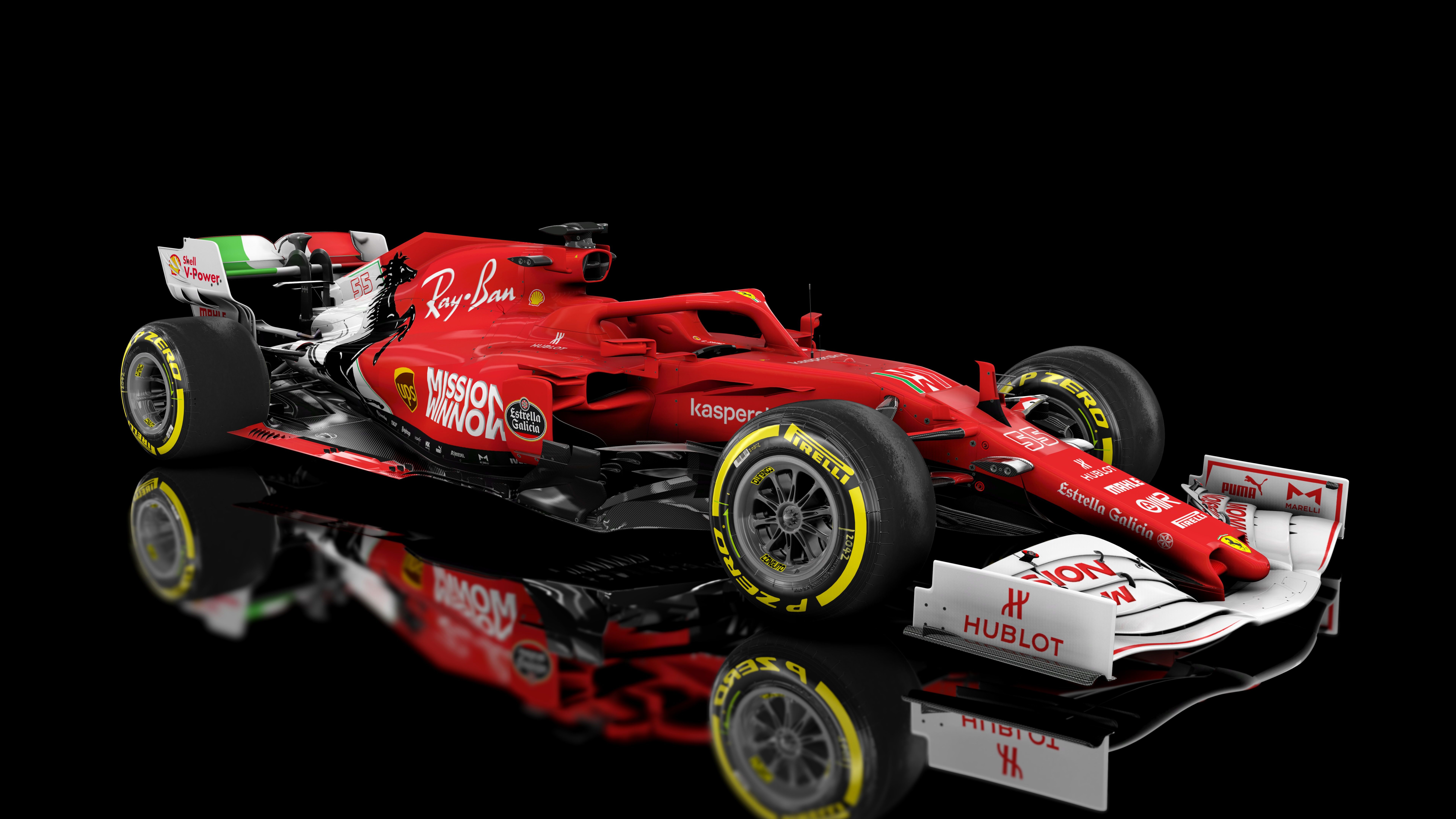 Ferrari F1 Concept