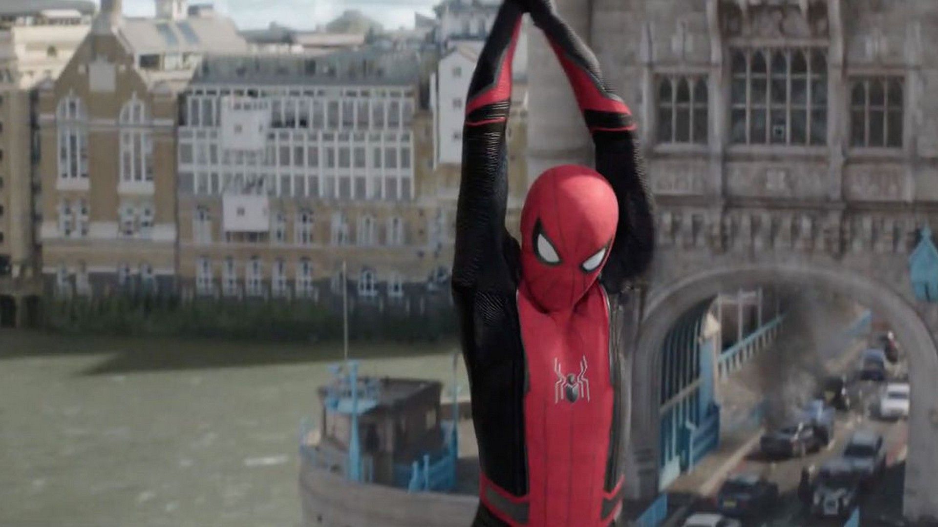 Spider Man Far From Home Wallpaper Movie Poster Wallpaper HD. Spiderman, Marvel, Superhero