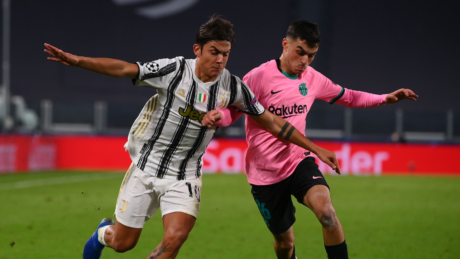 Barcelona's signing of the decade? Teenage star Pedri making the perfect first impression