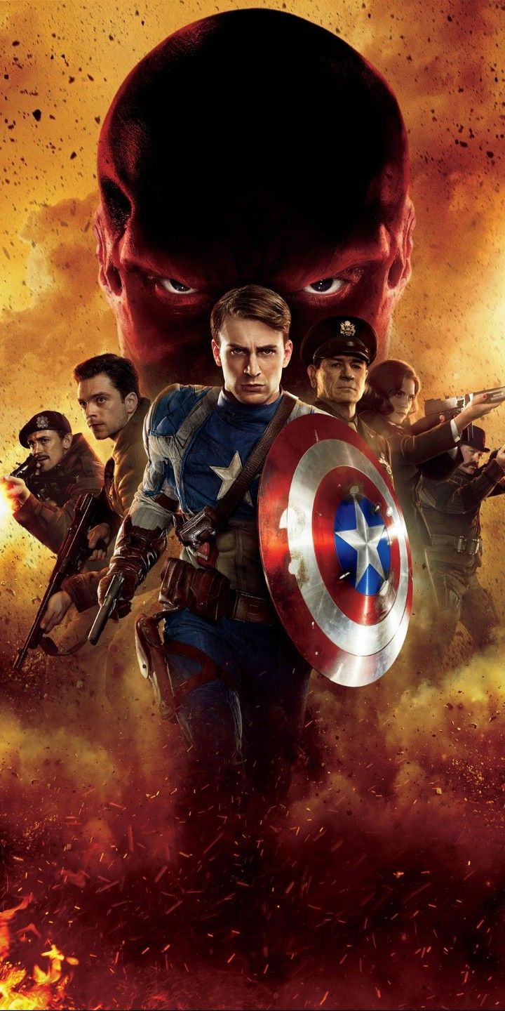 Captain America: The First Avenger textless poster. Avengers poster, Marvel captain america, Captain america poster