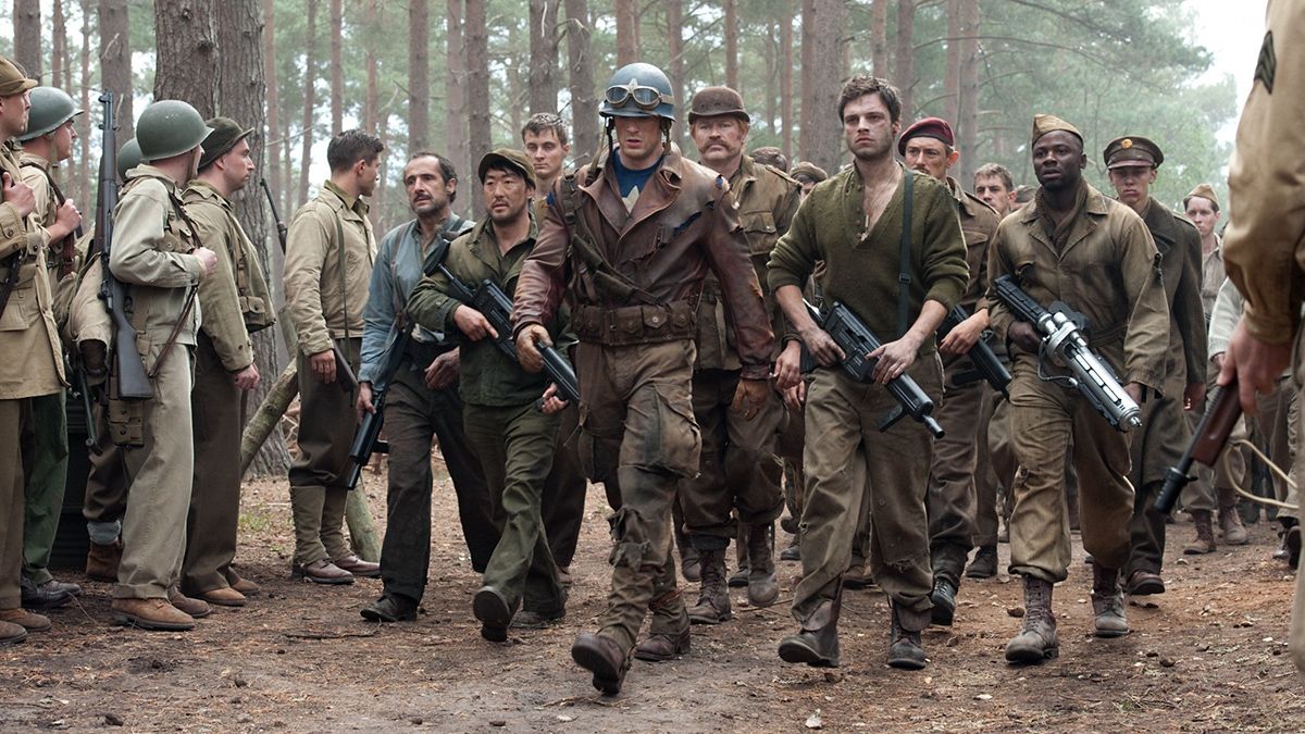 The Marvel Movies Debrief: Captain America: The First Avenger Recap, Legacy, and MCU Connections. Den of Geek