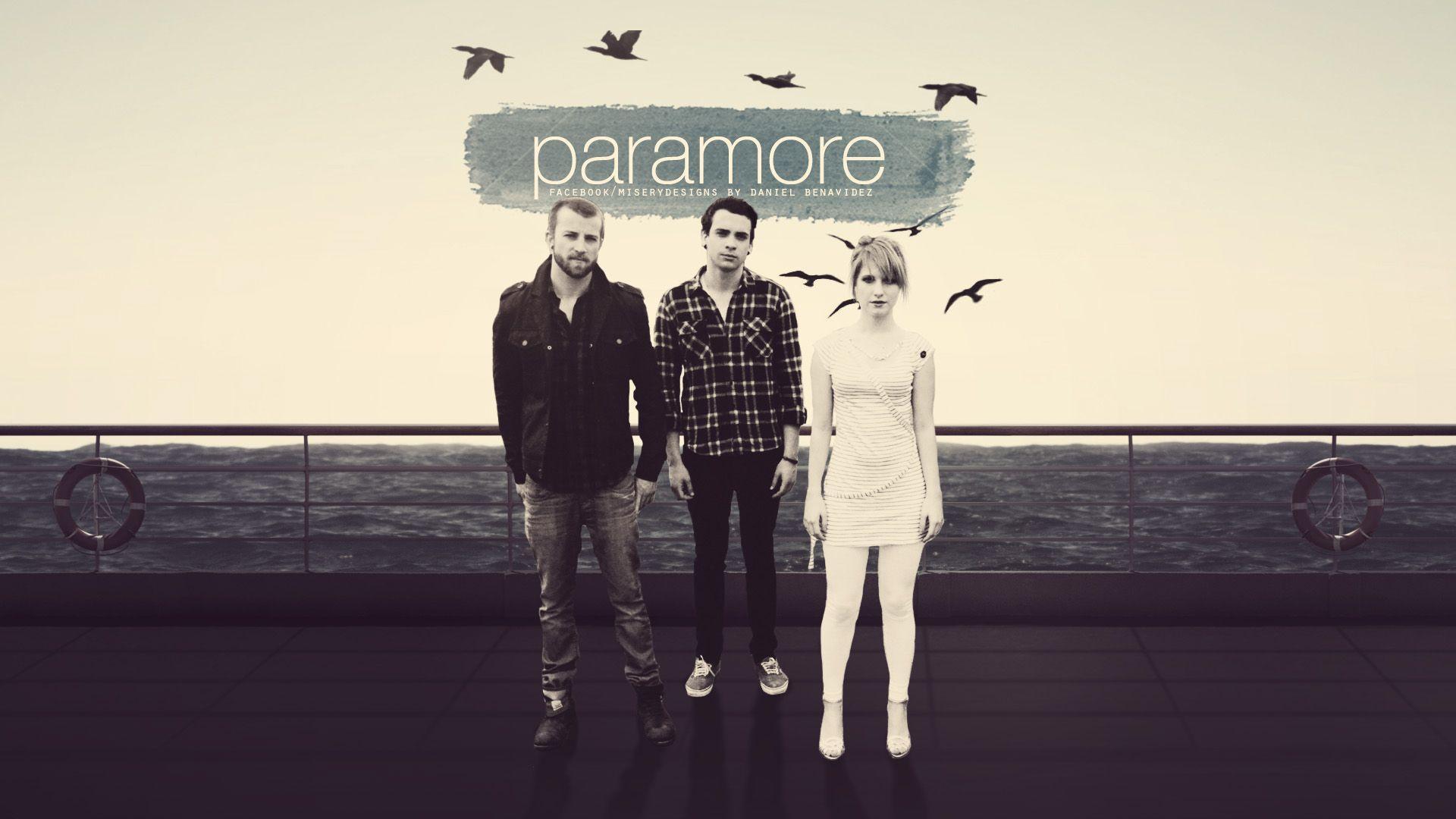 Paramore Desktop Wallpaper