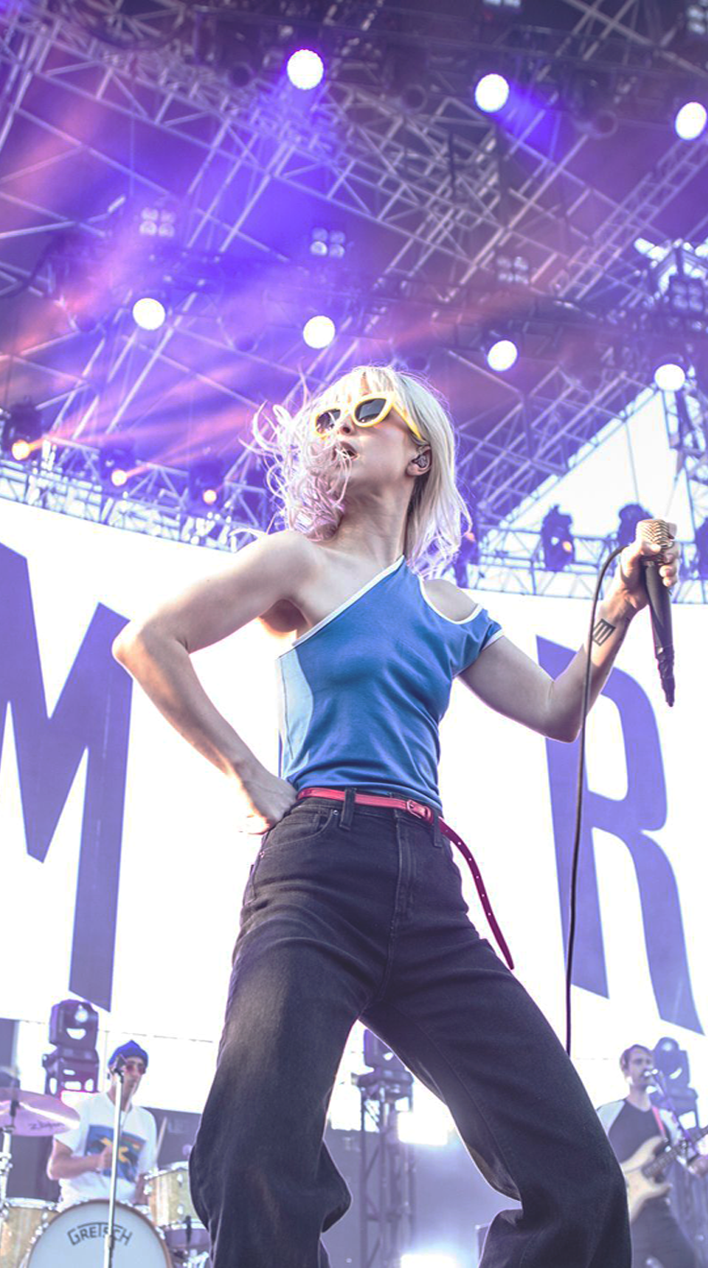 Hayley Williams Wallpaper After Laughter