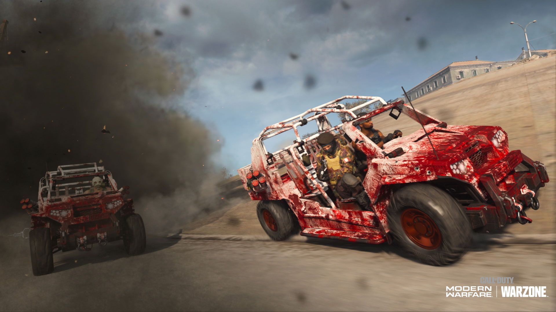 The Modern Warfare® Season Six Battle Pass is Now Live
