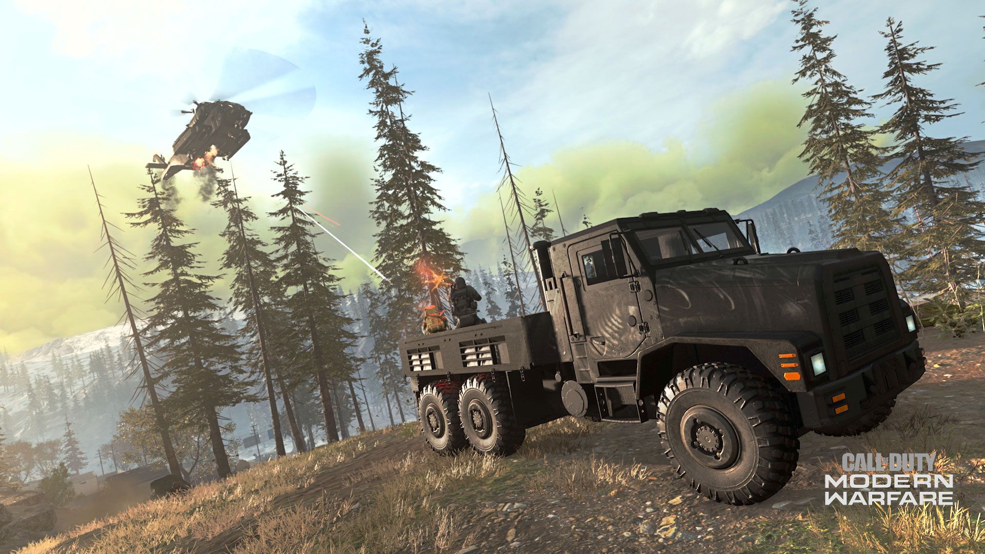 Infinity Ward Temporarily Removes Vehicles In Call Of Duty: Warzone To Fix Game Breaking Bug