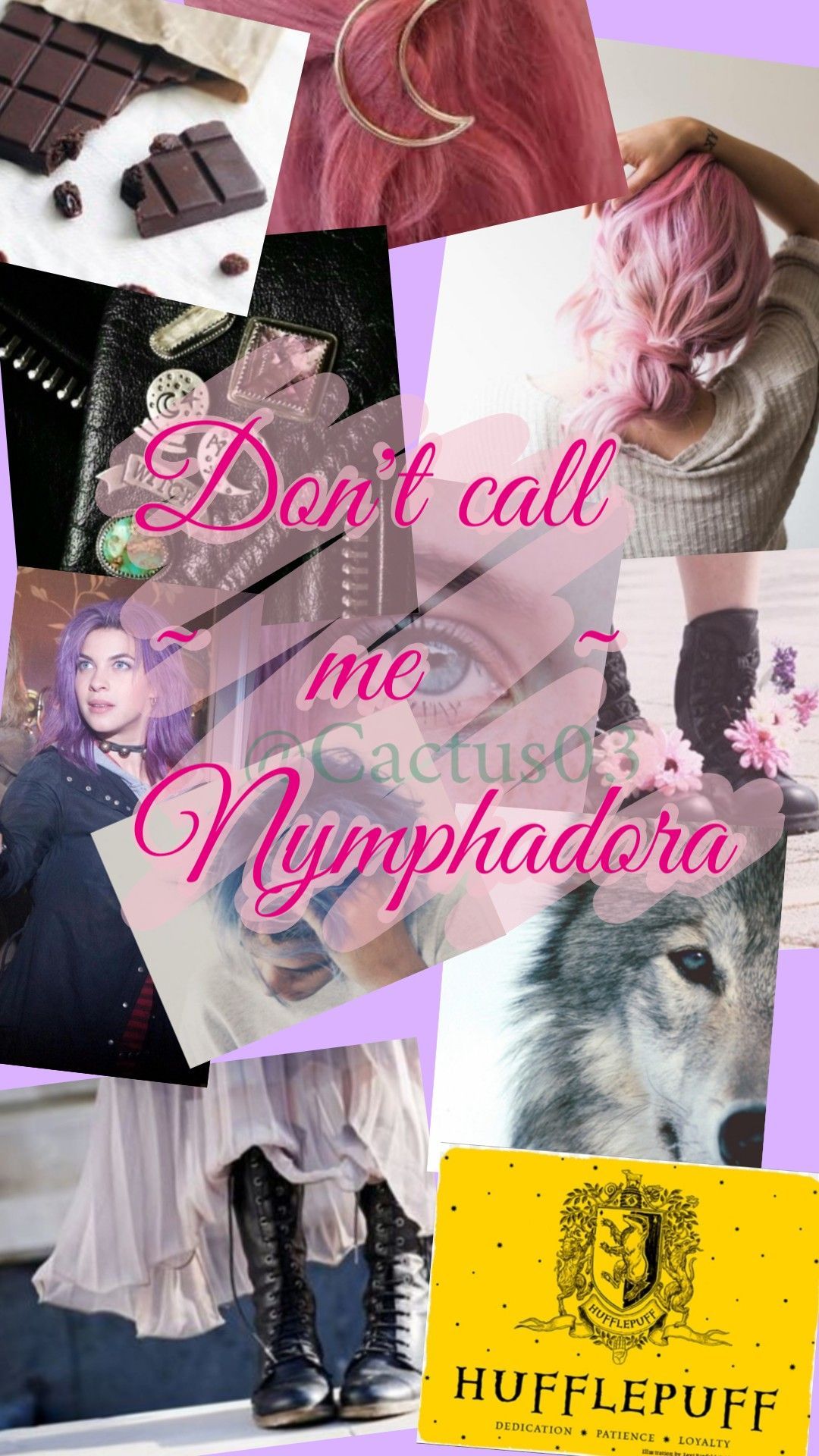 Harry Potter Nymphadora Tonks Wallpapers Wallpaper Cave