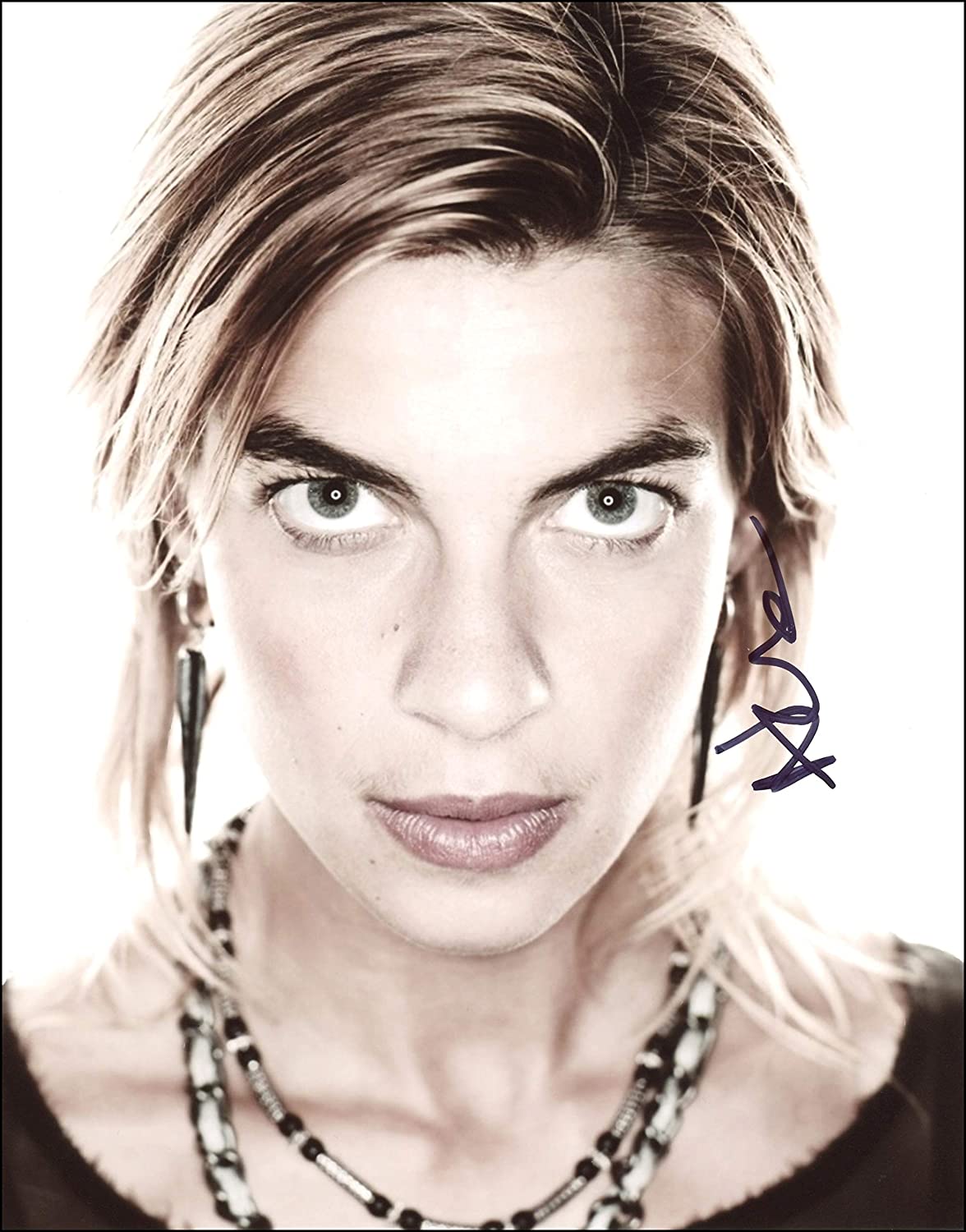 Natalia TenaHarry Potter AUTOGRAPH Signed 'Nymphadora Tonks' 8x10 Photo at Amazon's Entertainment Collectibles Store