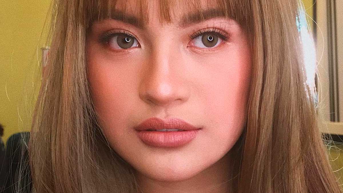 Julie Anne San Jose New Hairstyle