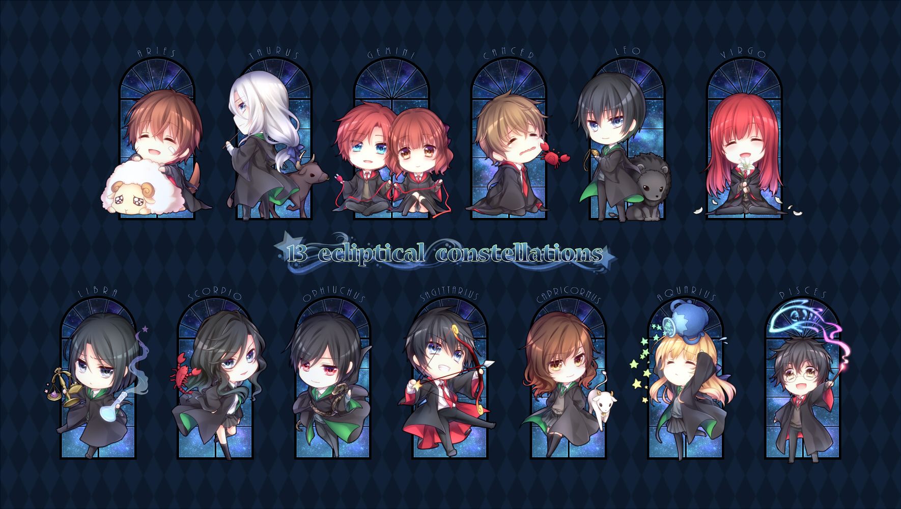 Andromeda Tonks Potter