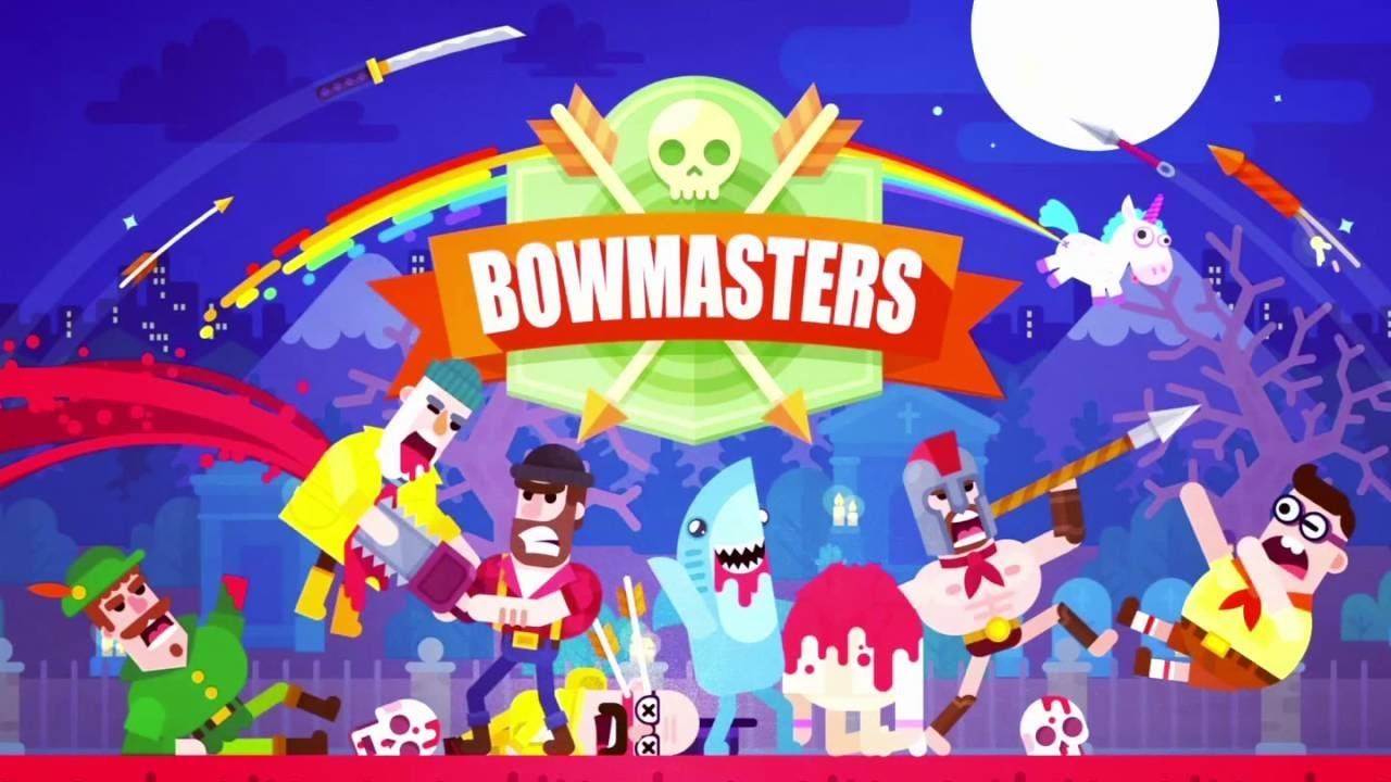 bowmaster game download