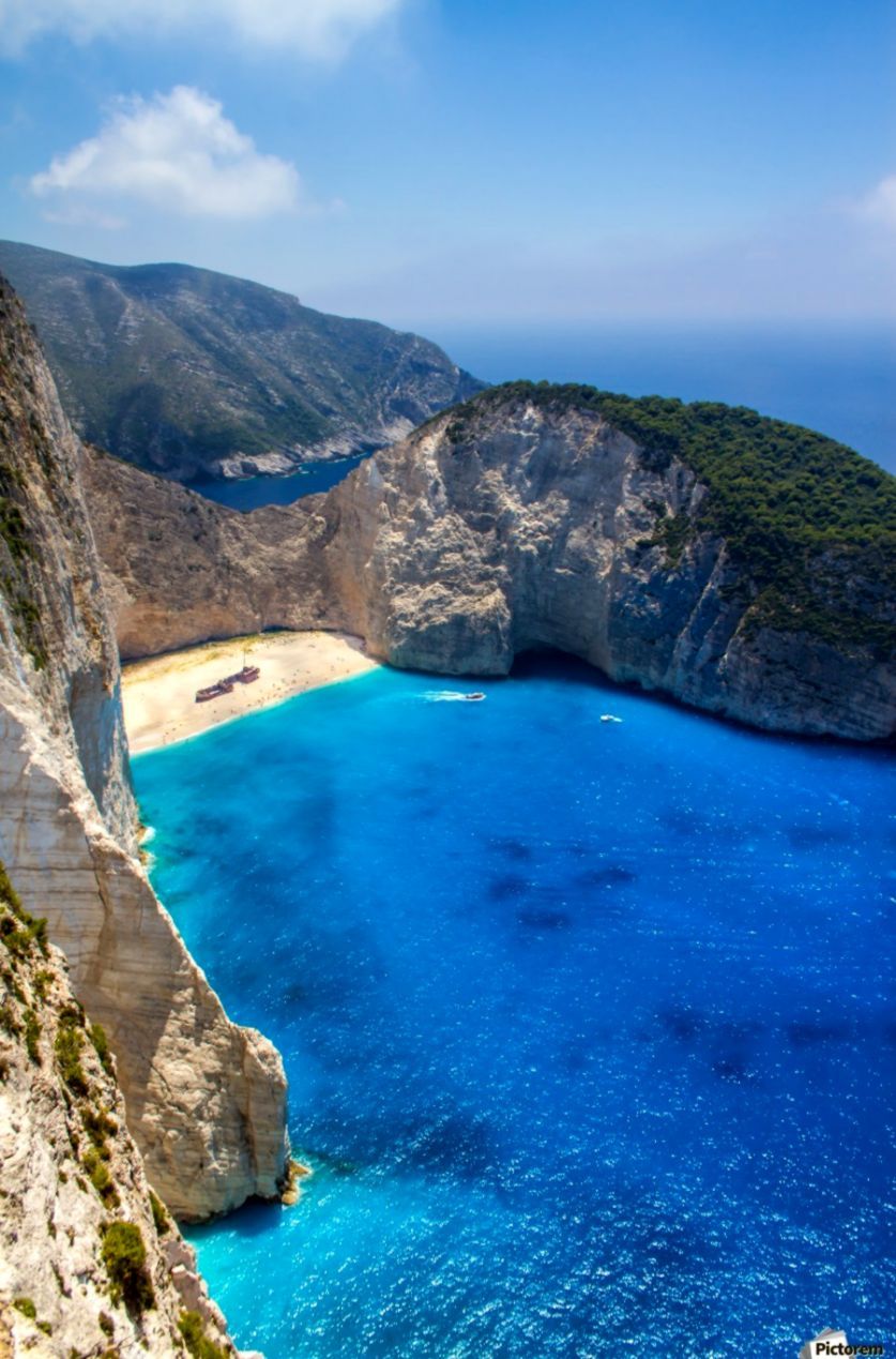 Zakynthos Wallpaper