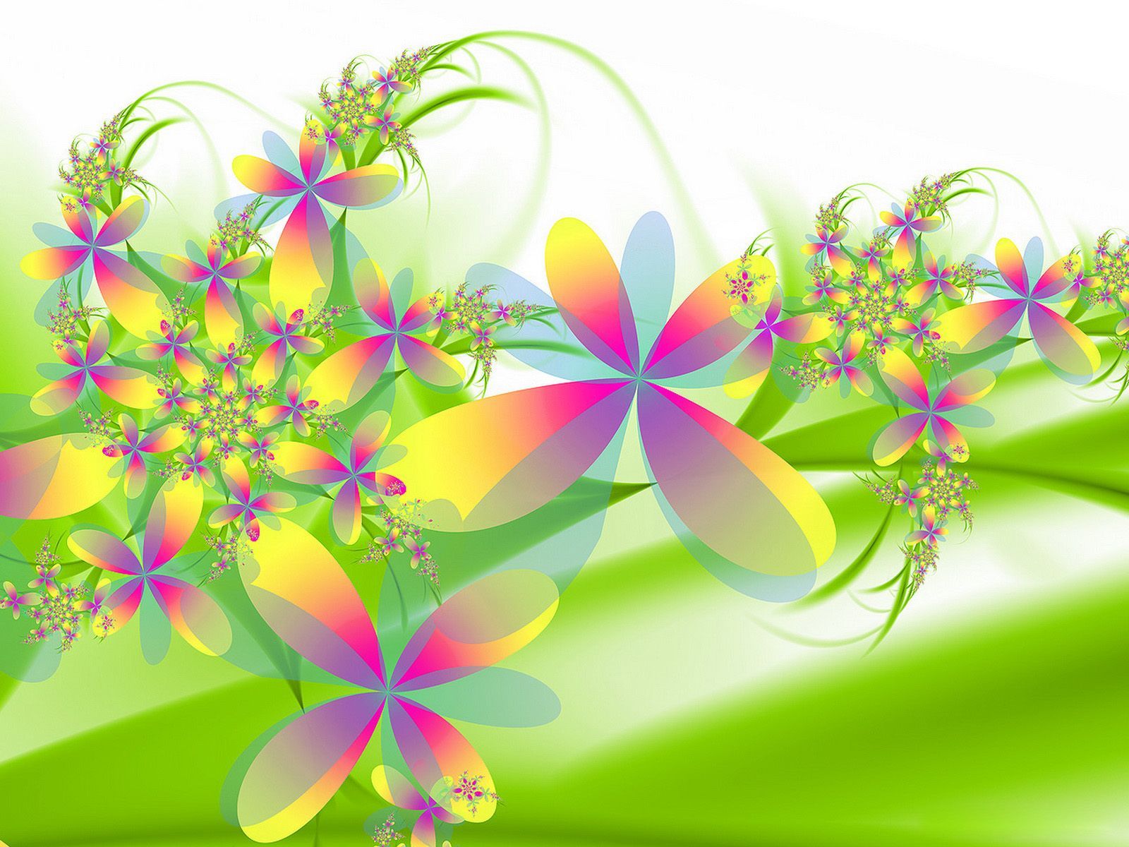 Flowers 3D Background Wallpaper. Free Desk Wallpaper. Flower background image, Flower background wallpaper, Flower wallpaper