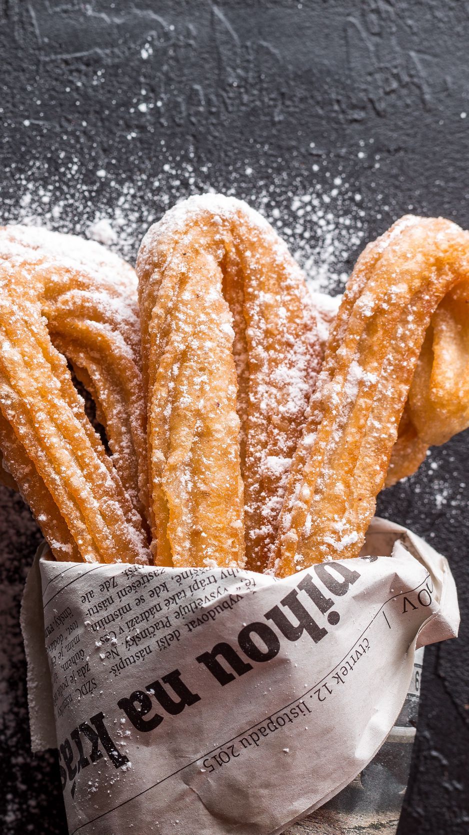 Churros Wallpapers - Wallpaper Cave